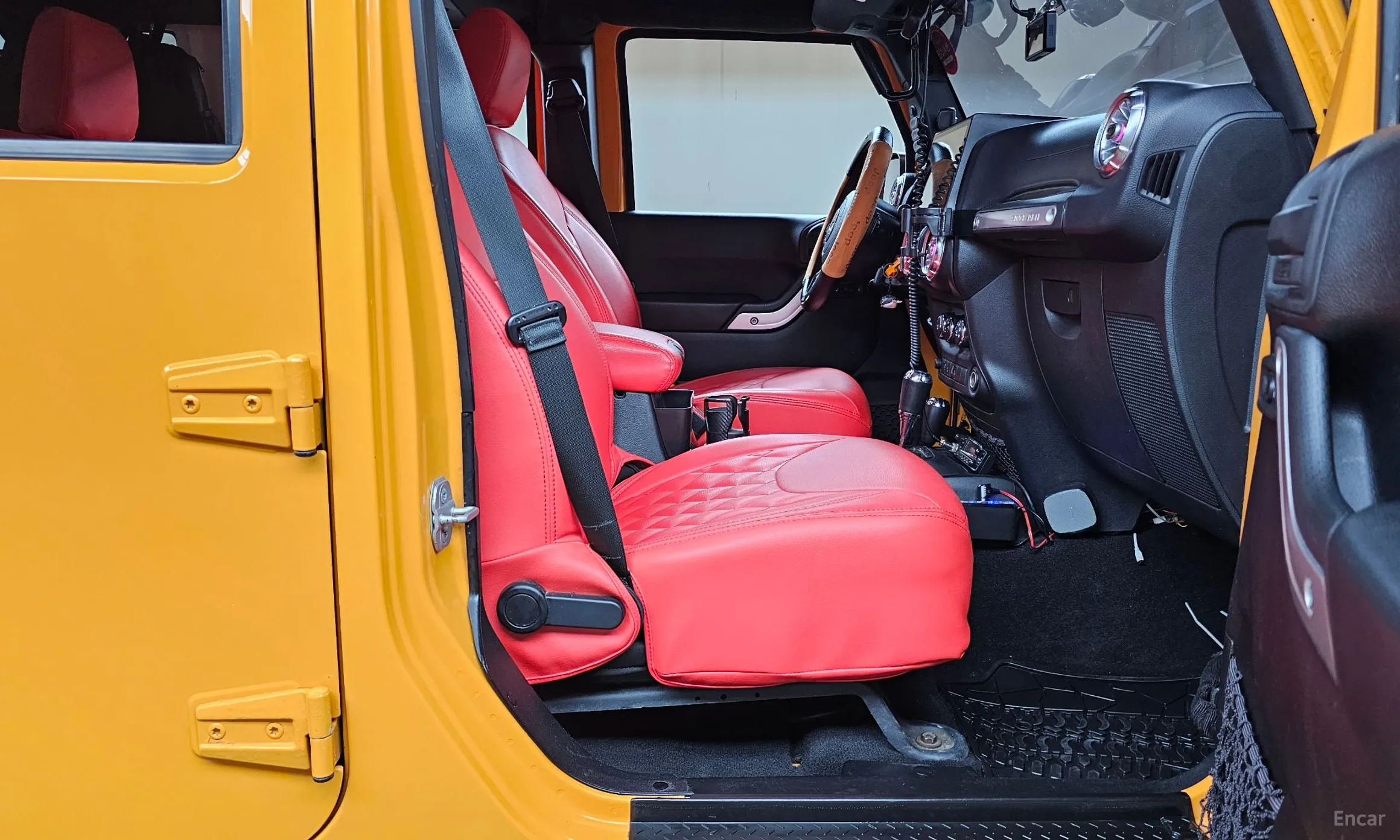 Jeep Wrangler (JK) превью 11