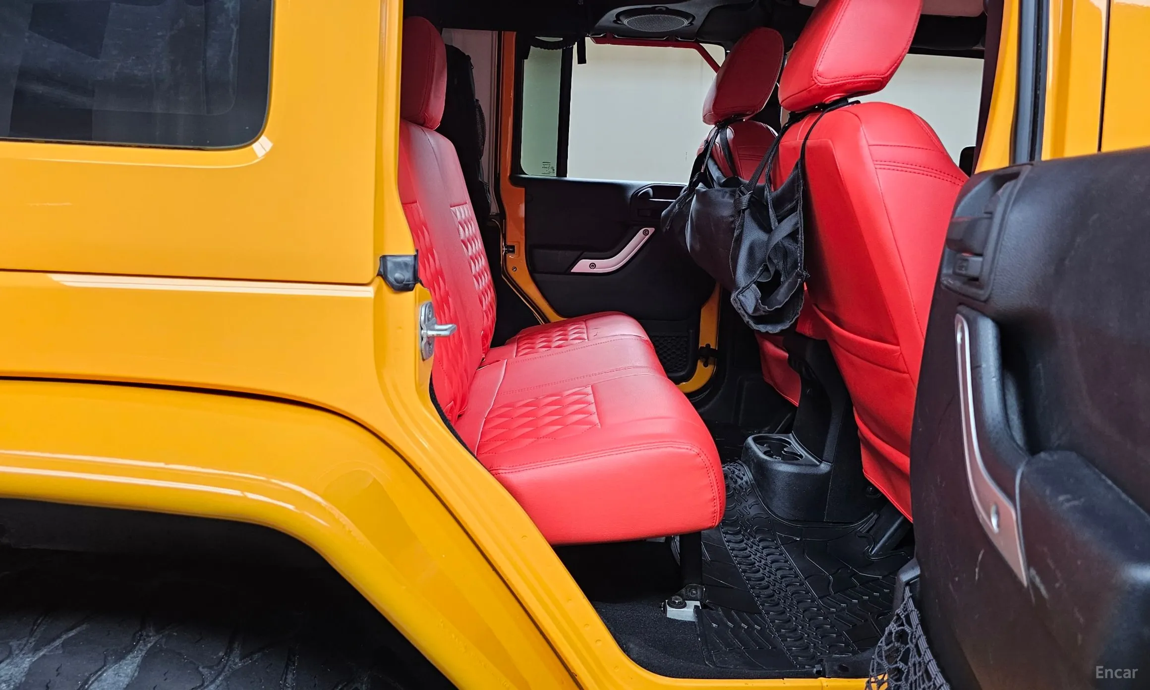 Jeep Wrangler (JK) превью 12