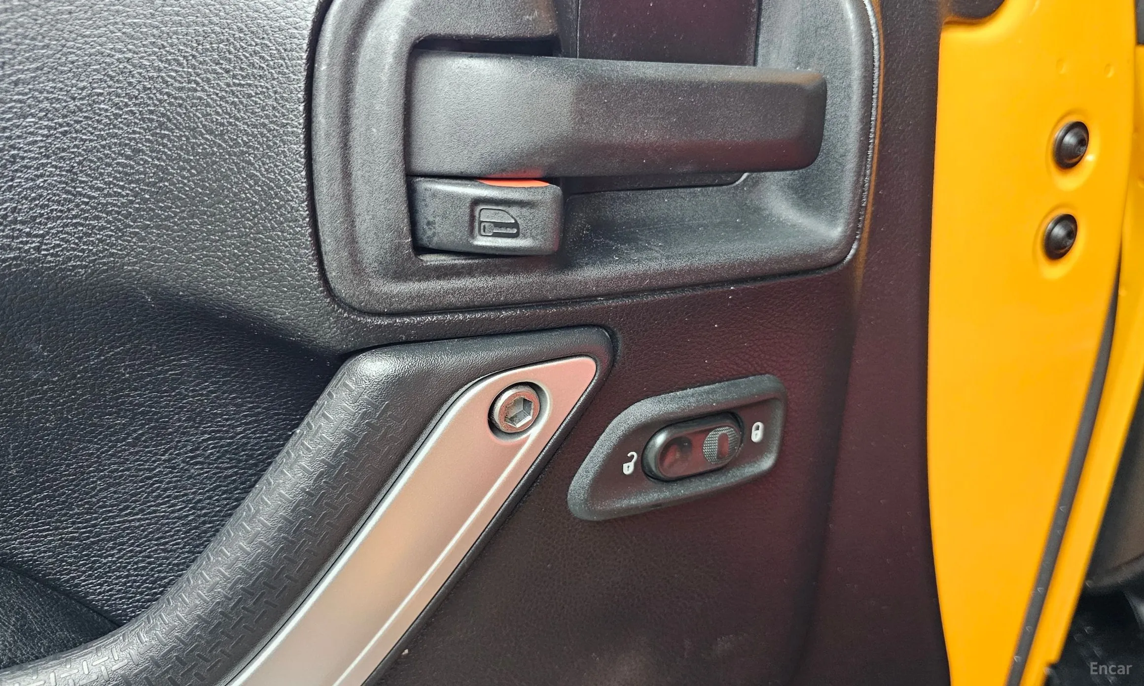 Jeep Wrangler (JK) превью 14