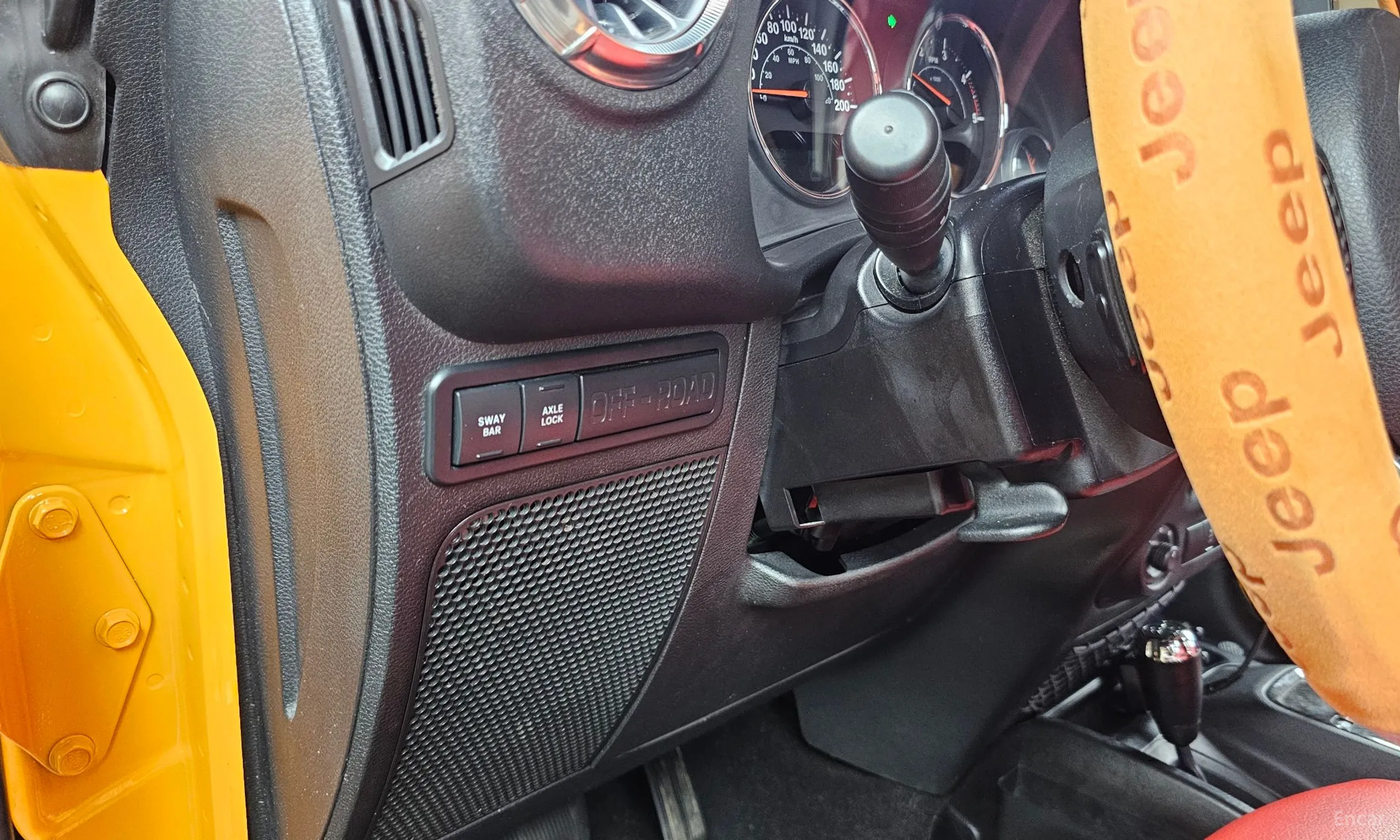 Jeep Wrangler (JK) превью 15