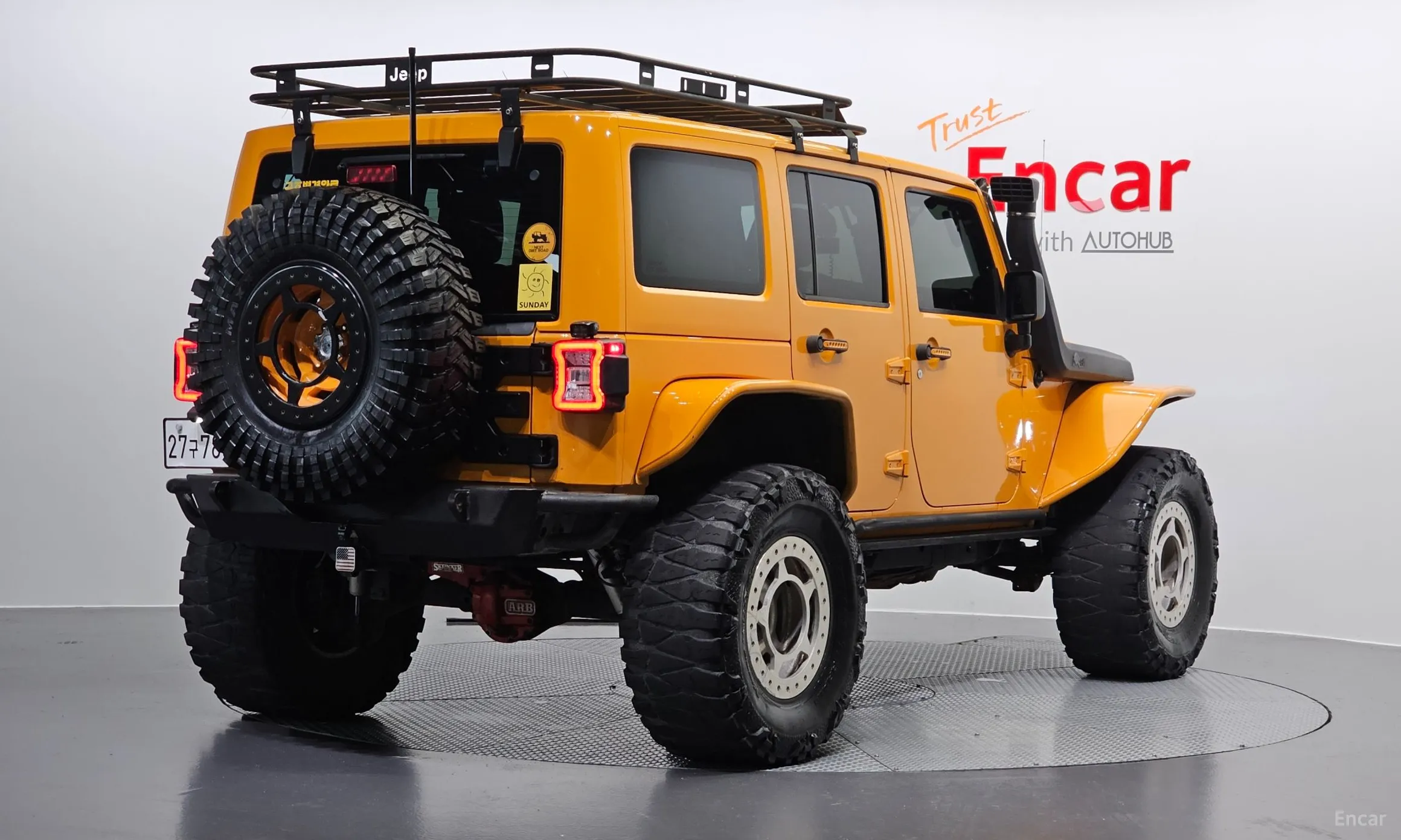 Jeep Wrangler (JK)