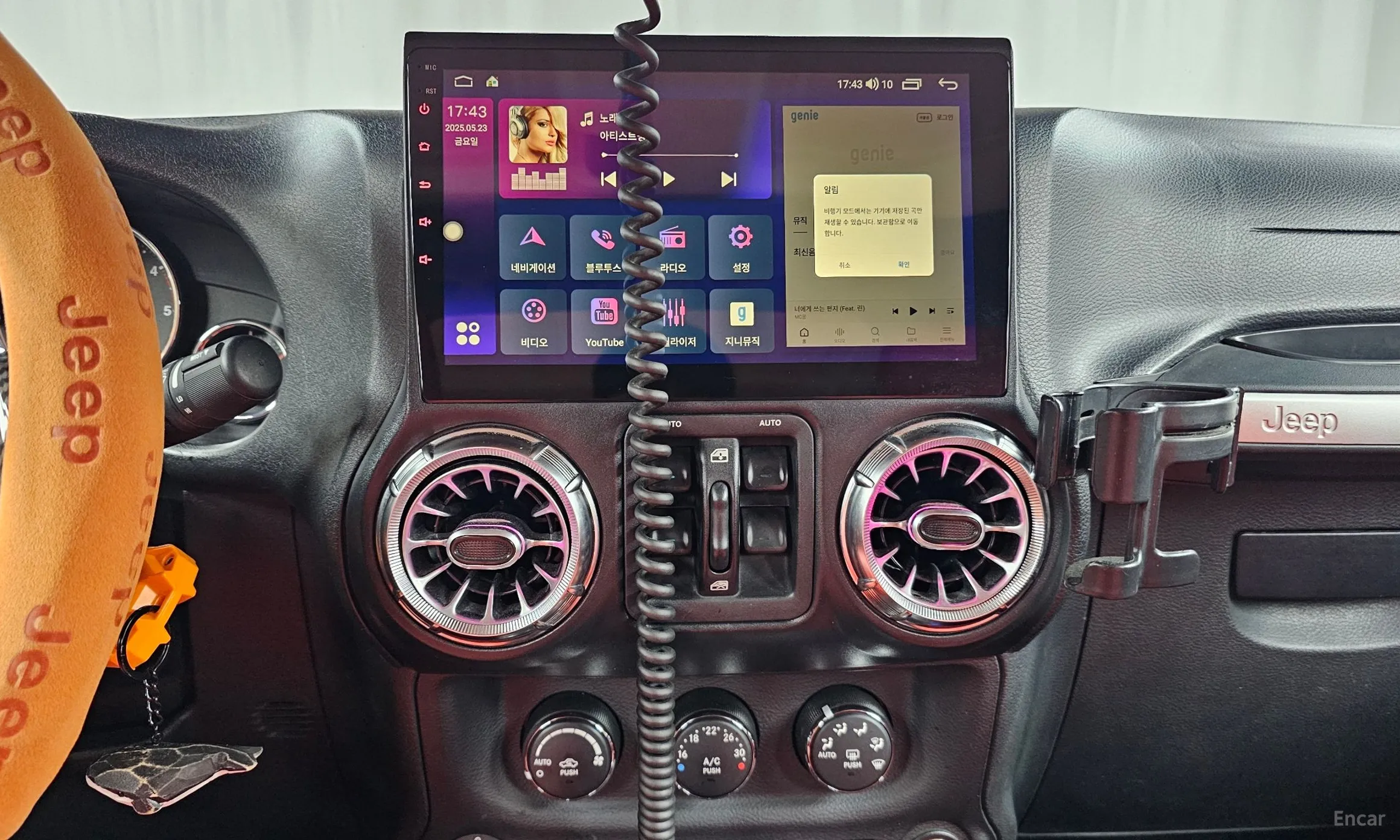 Jeep Wrangler (JK) превью 16