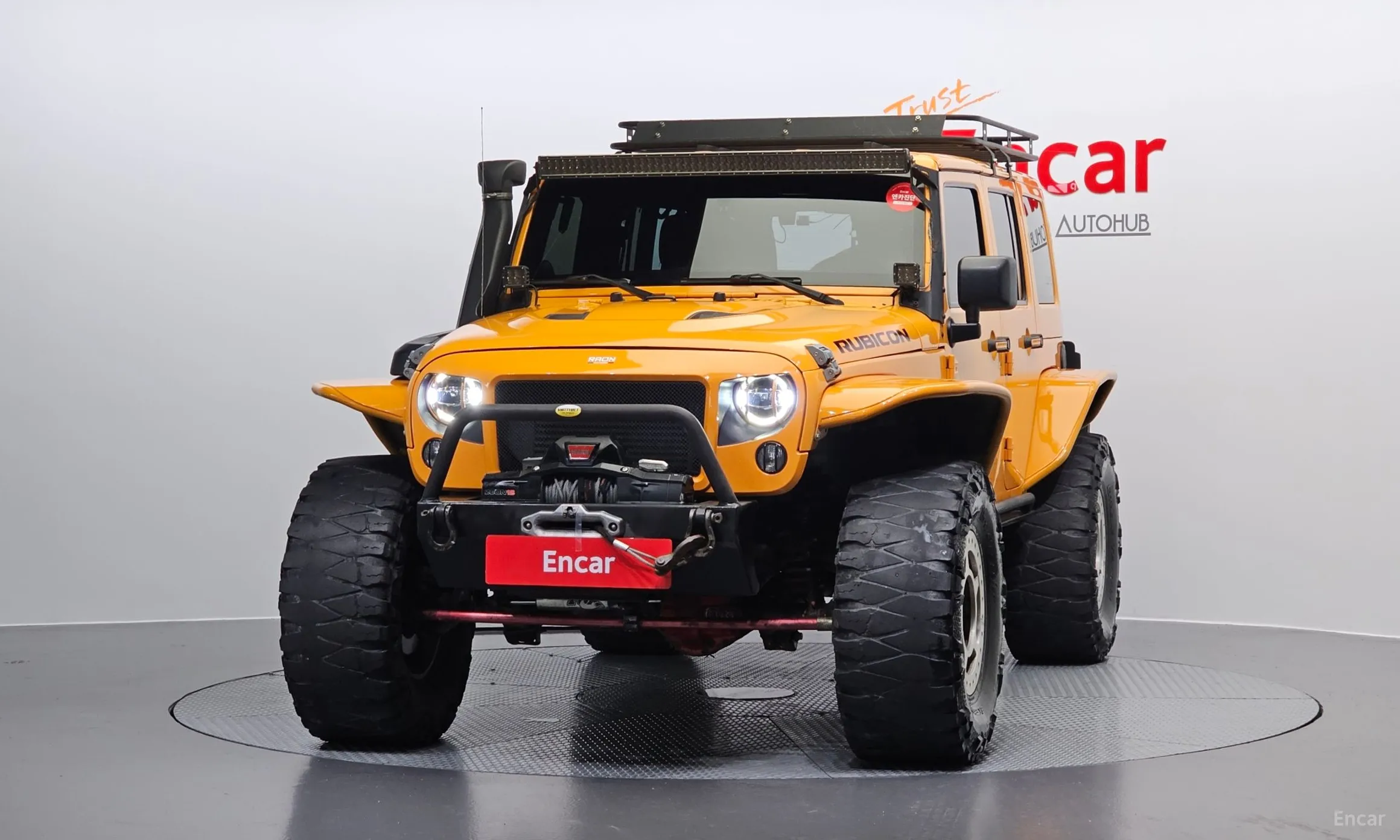Jeep Wrangler (JK) превью 3