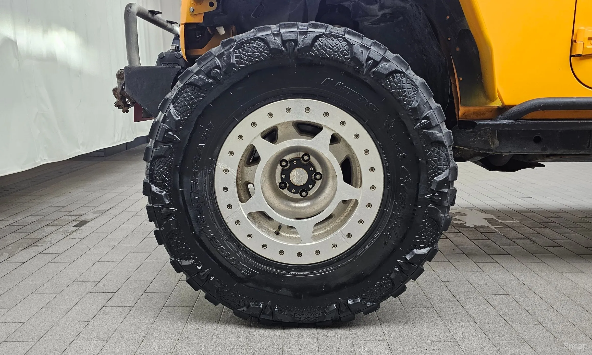 Jeep Wrangler (JK) превью 5