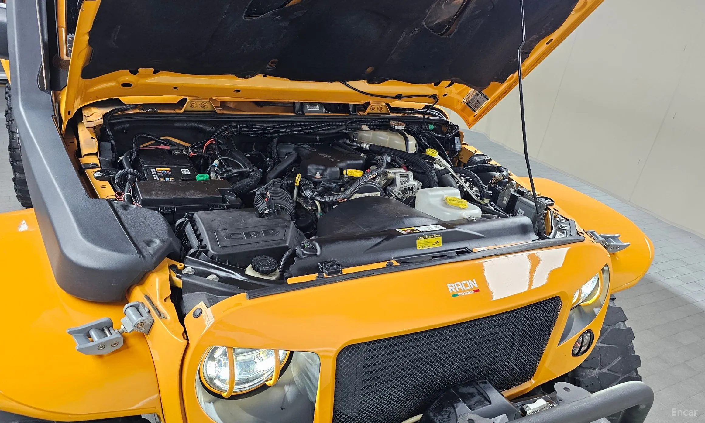 Jeep Wrangler (JK) превью 6