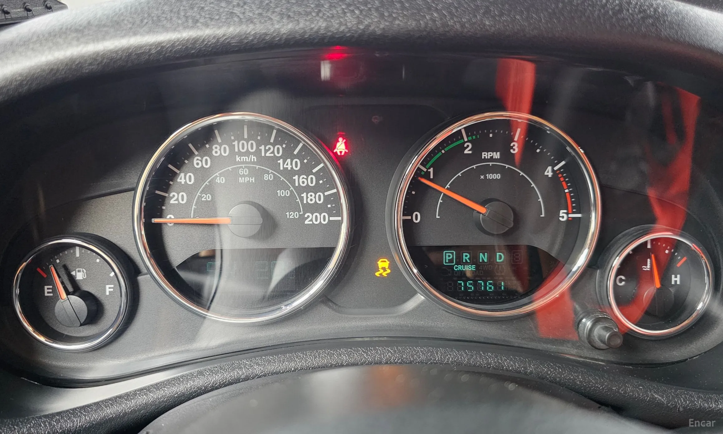 Jeep Wrangler (JK) превью 8