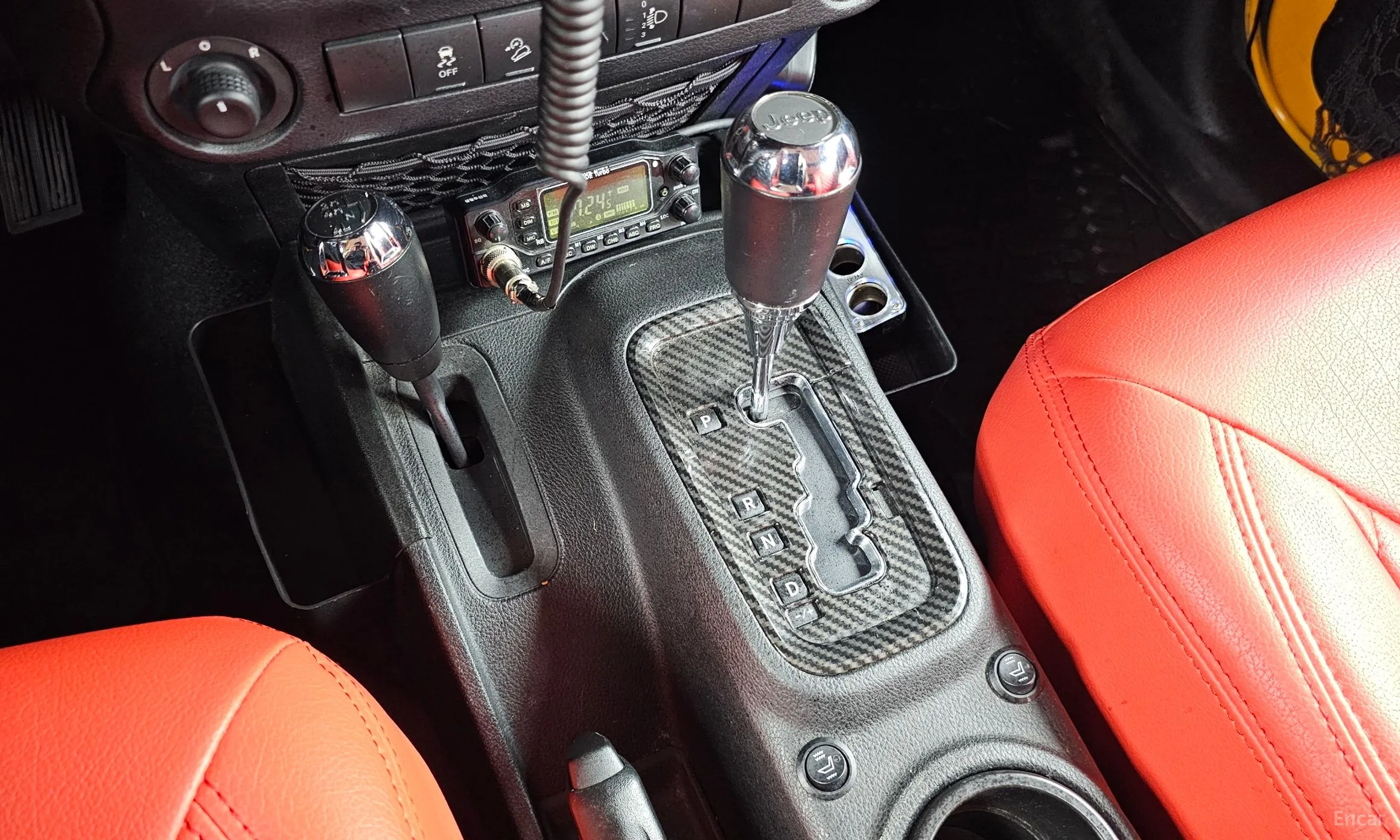 Jeep Wrangler (JK) превью 9