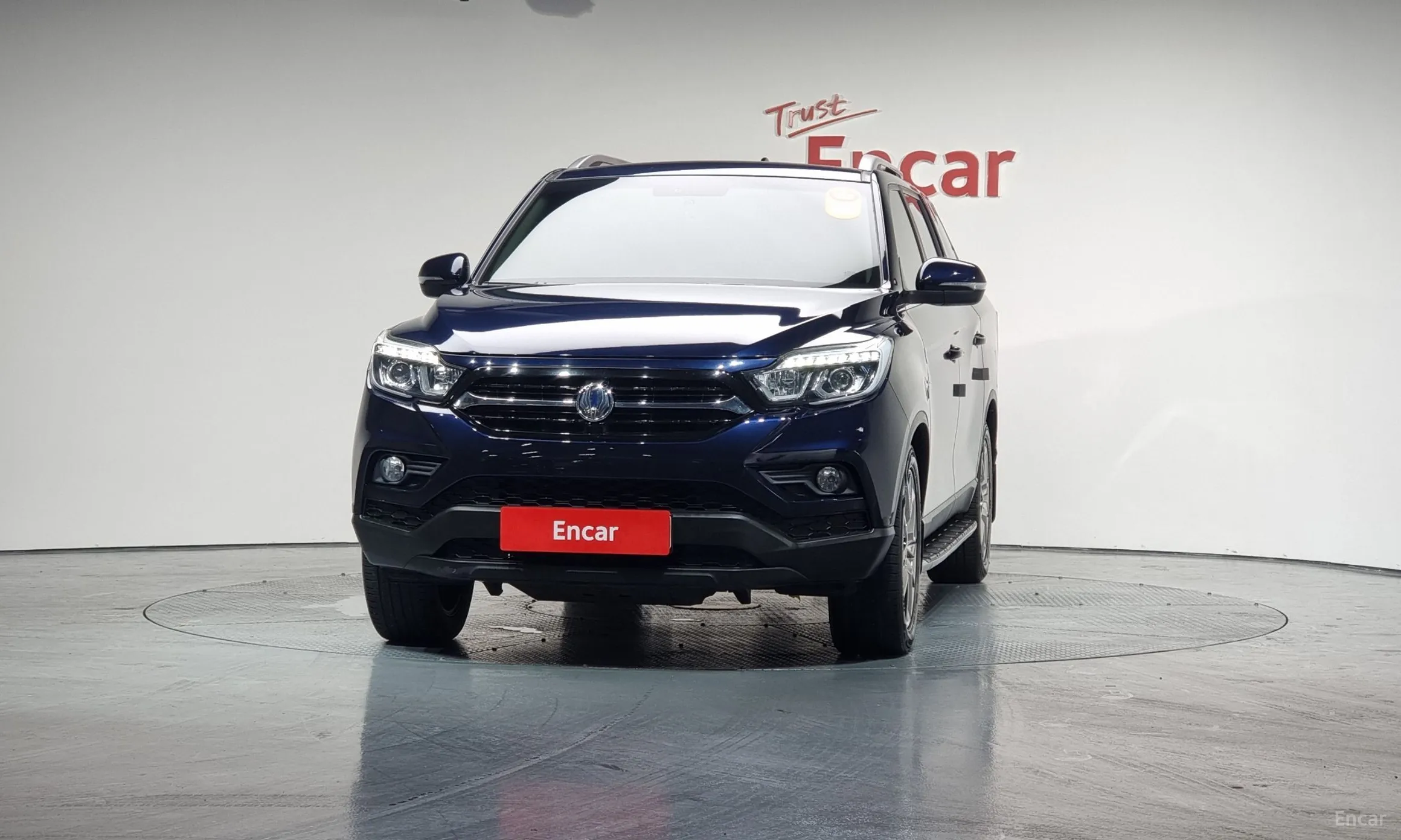 KG Mobility (SsangYong) Rexton Sports