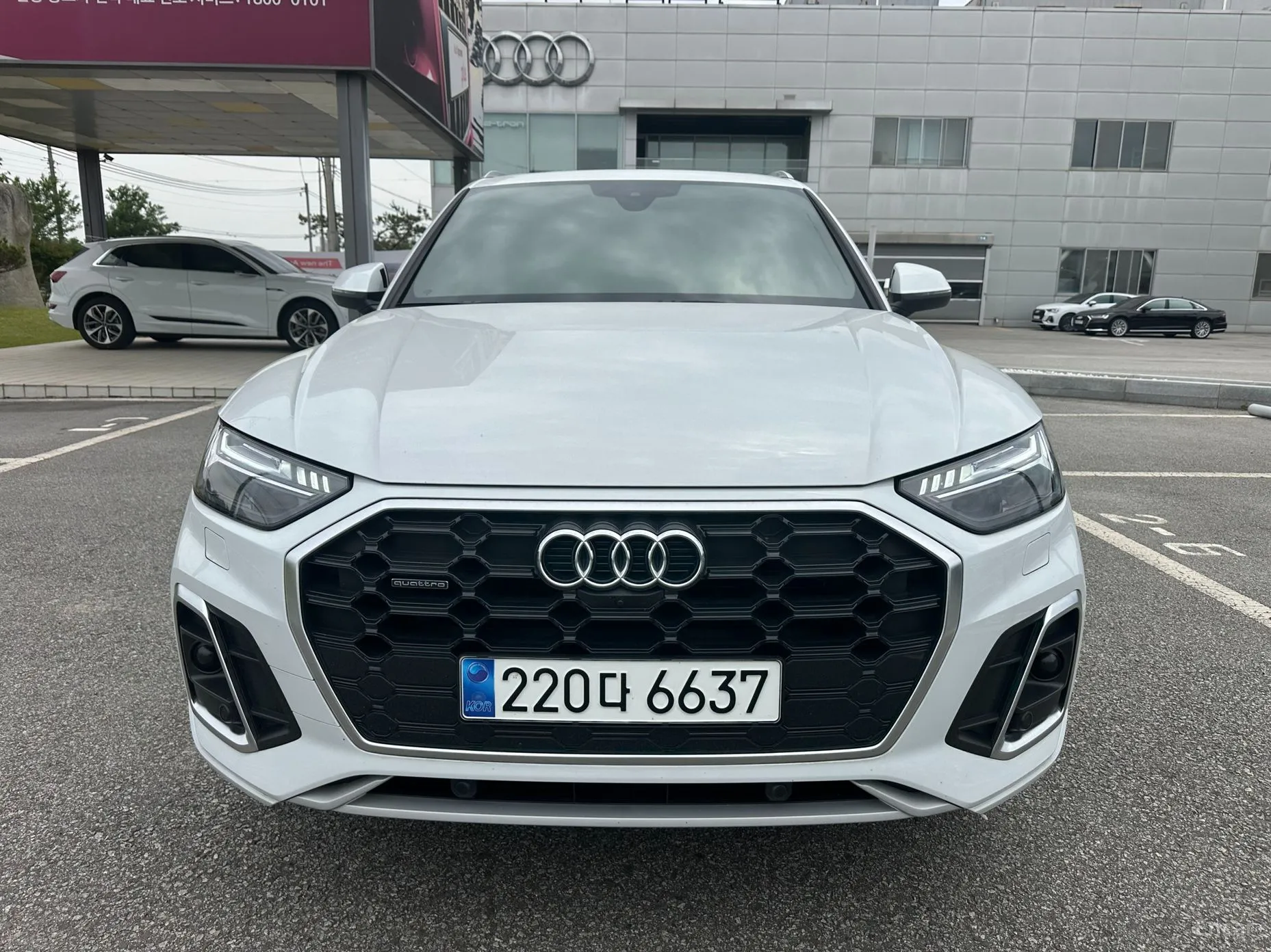 Audi Q5 (FY)