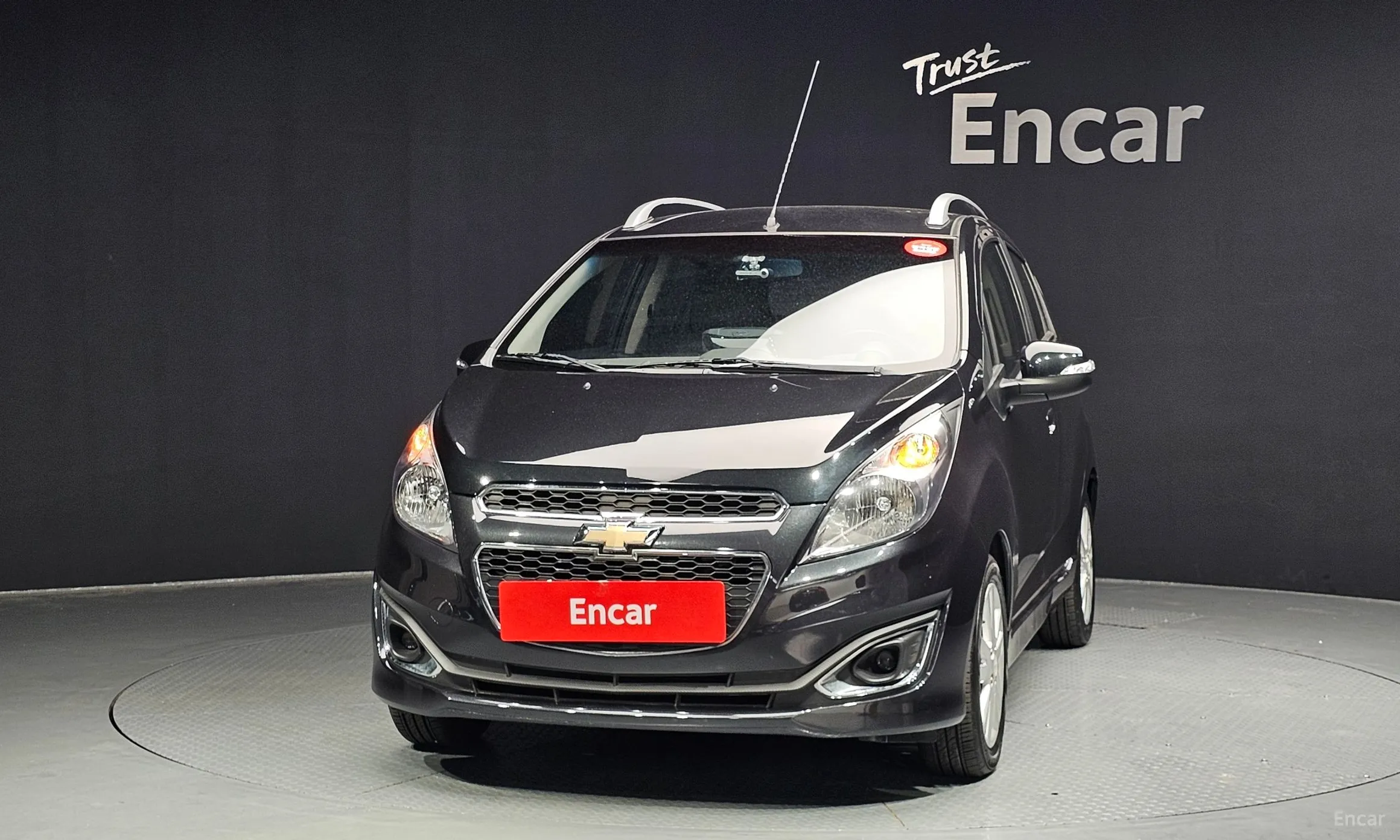Chevrolet (GM Daewoo) Spark превью 2