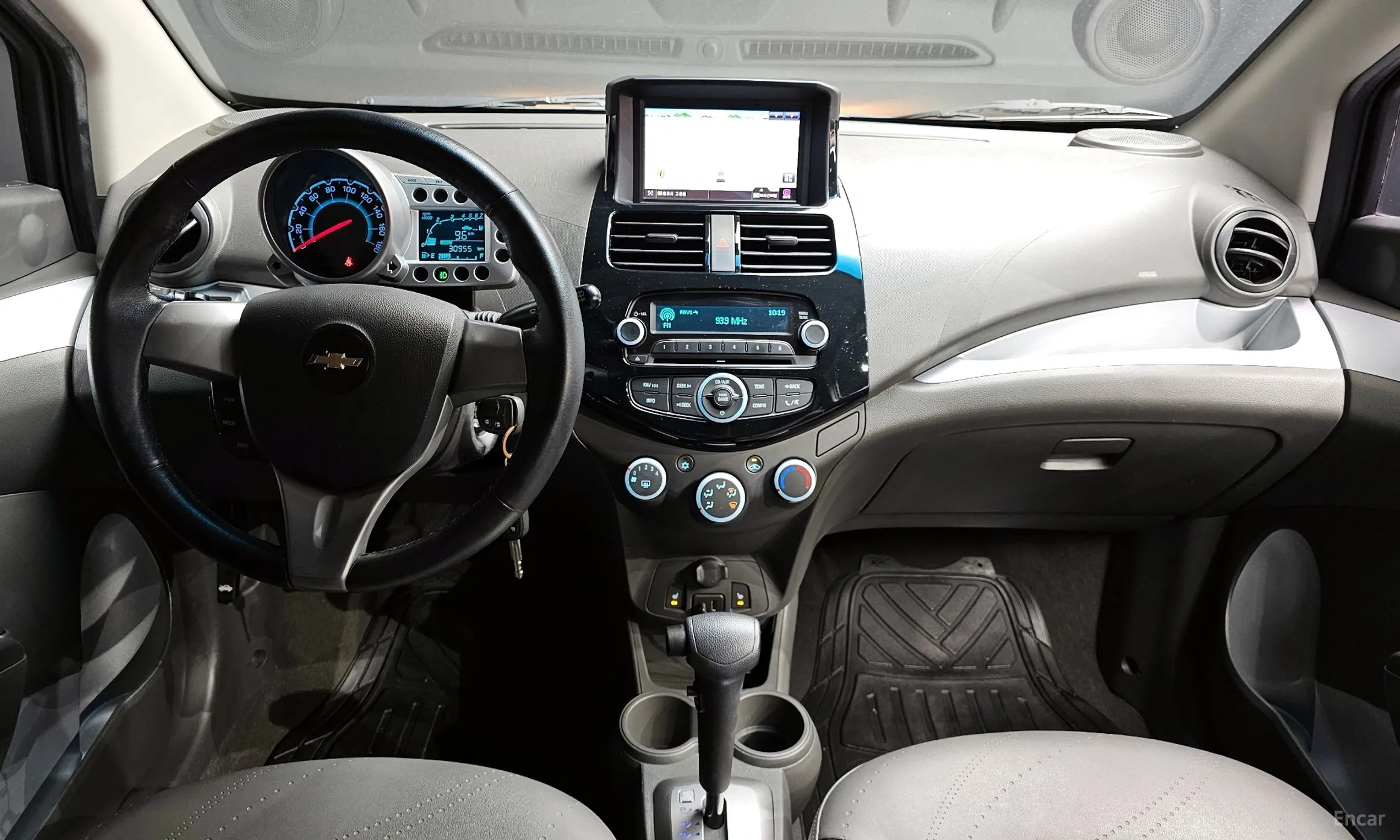 Chevrolet (GM Daewoo) Spark превью 4