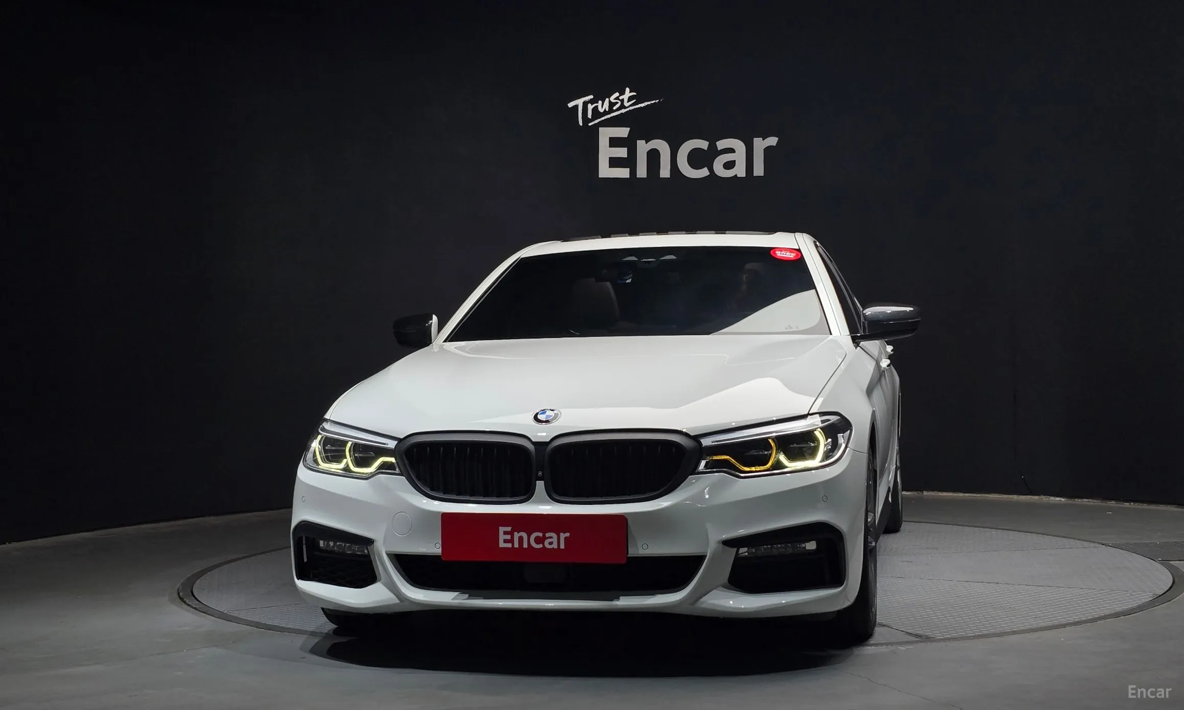 BMW 5 Series (G30)