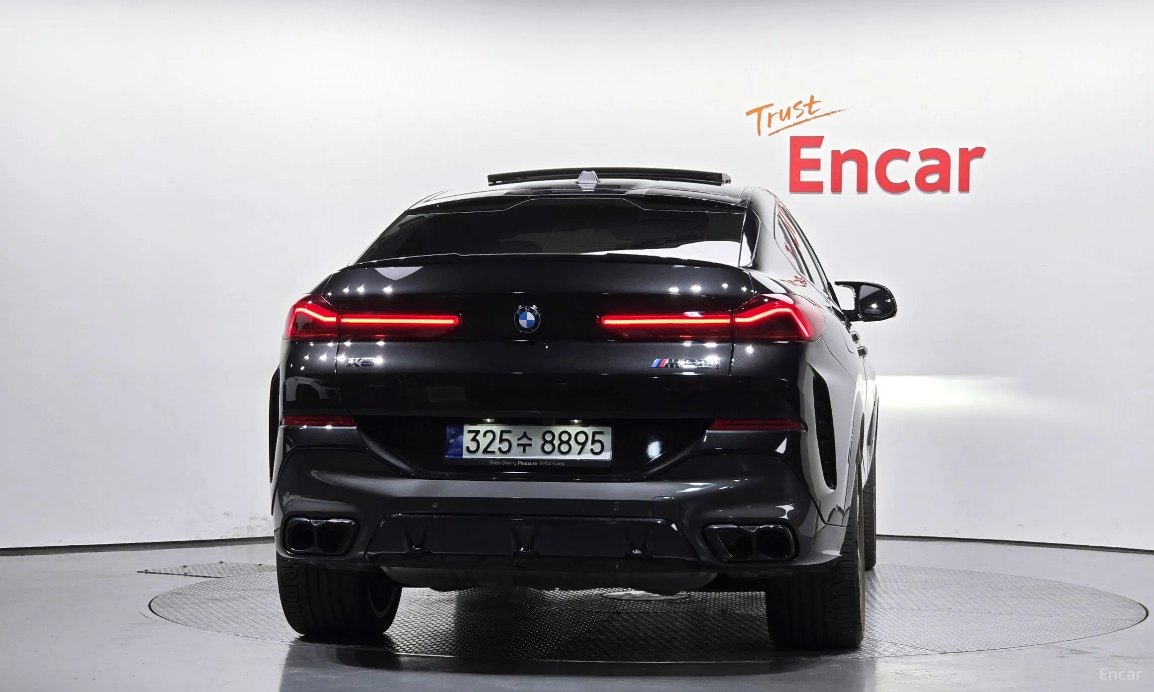 BMW X6 (G06) превью 3