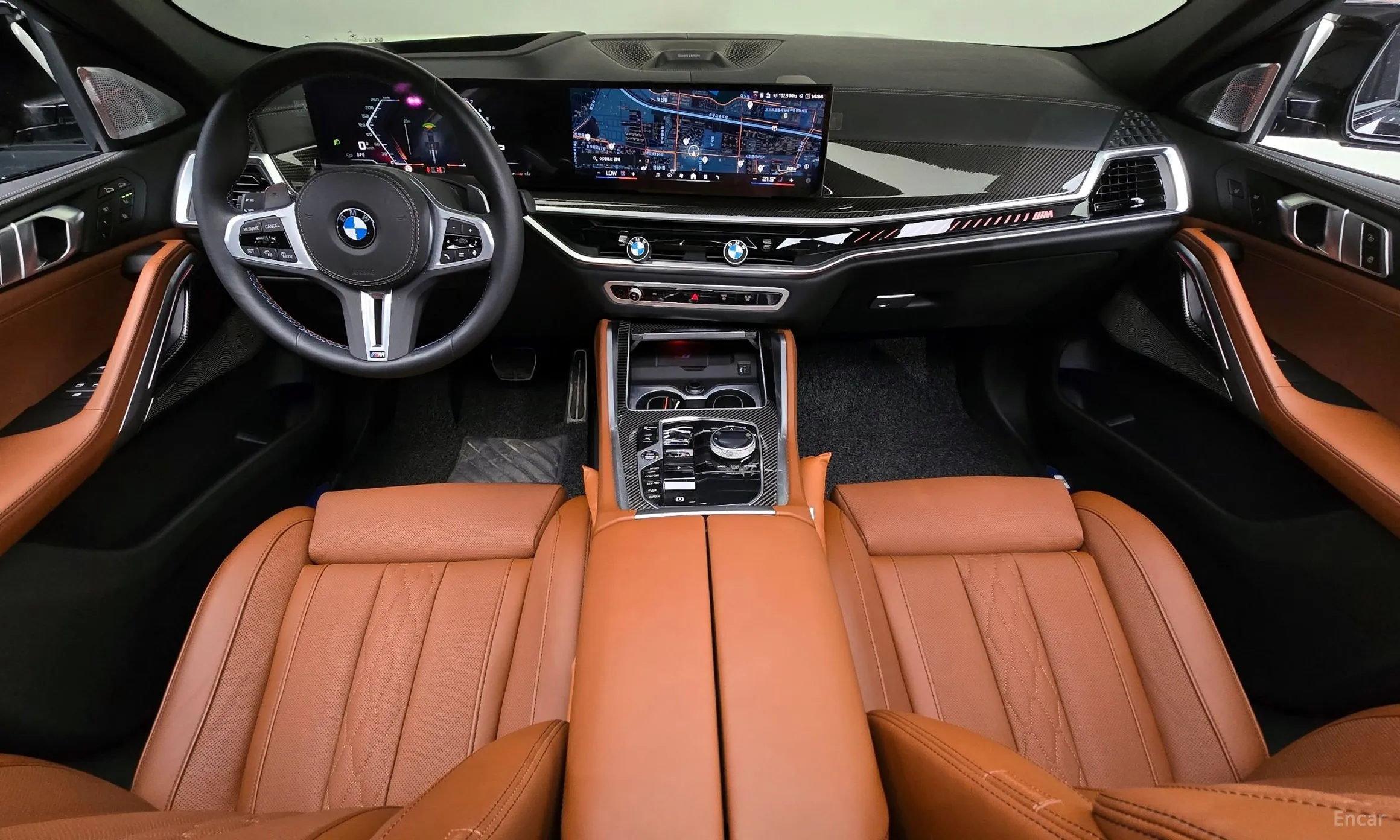 BMW X6 (G06) превью 4