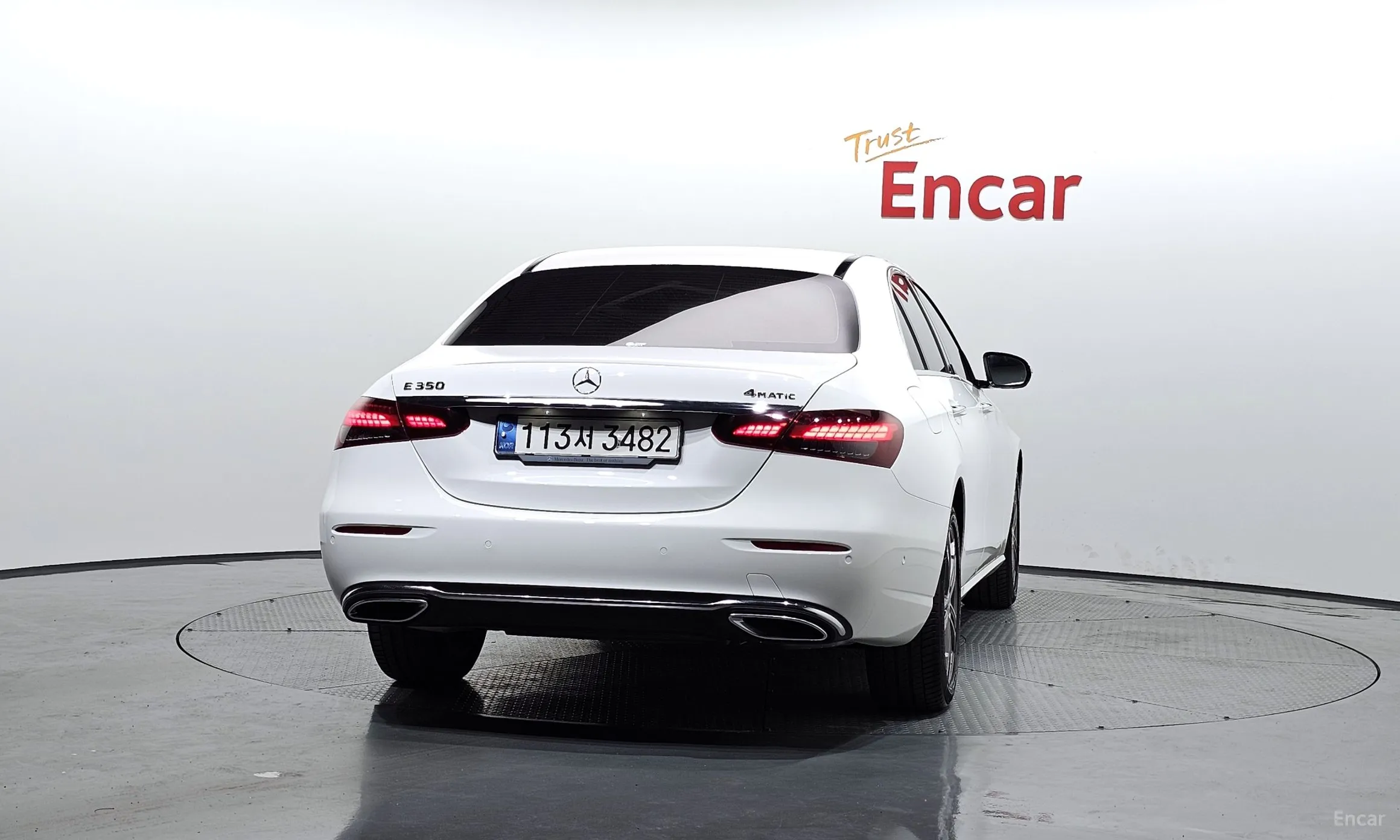 Mercedes Benz E-Class W213 превью 3