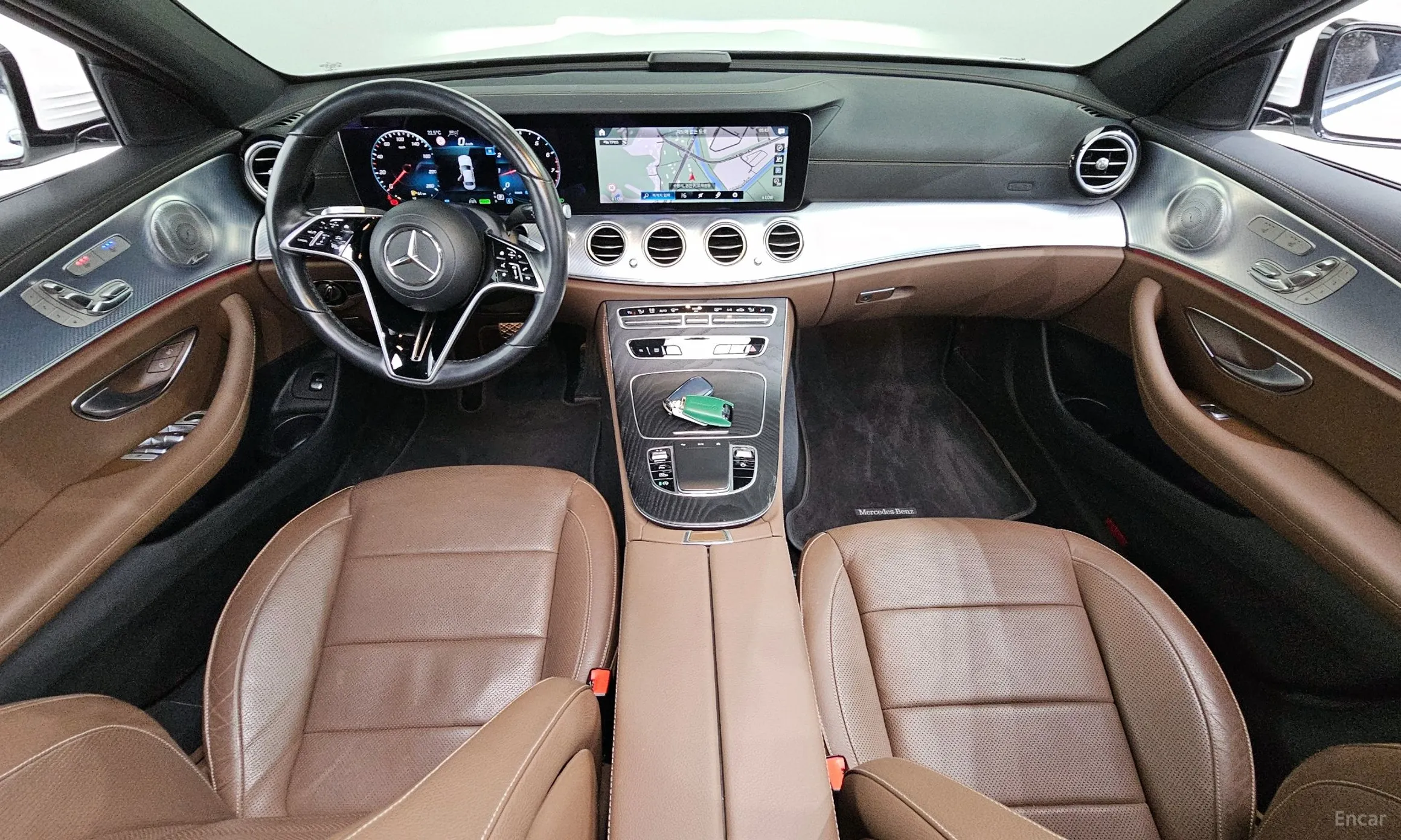 Mercedes Benz E-Class W213 превью 4