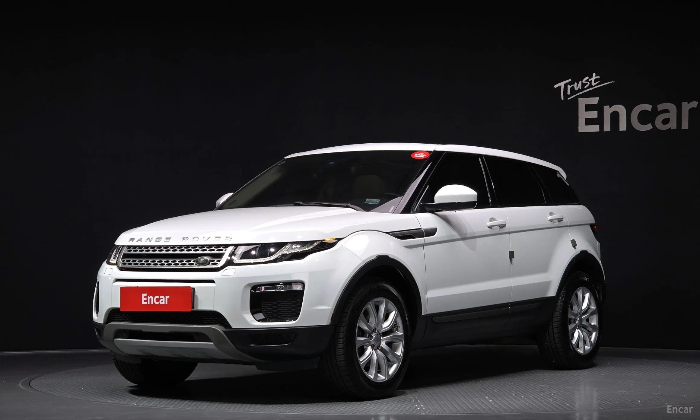 Range Rover Evoque