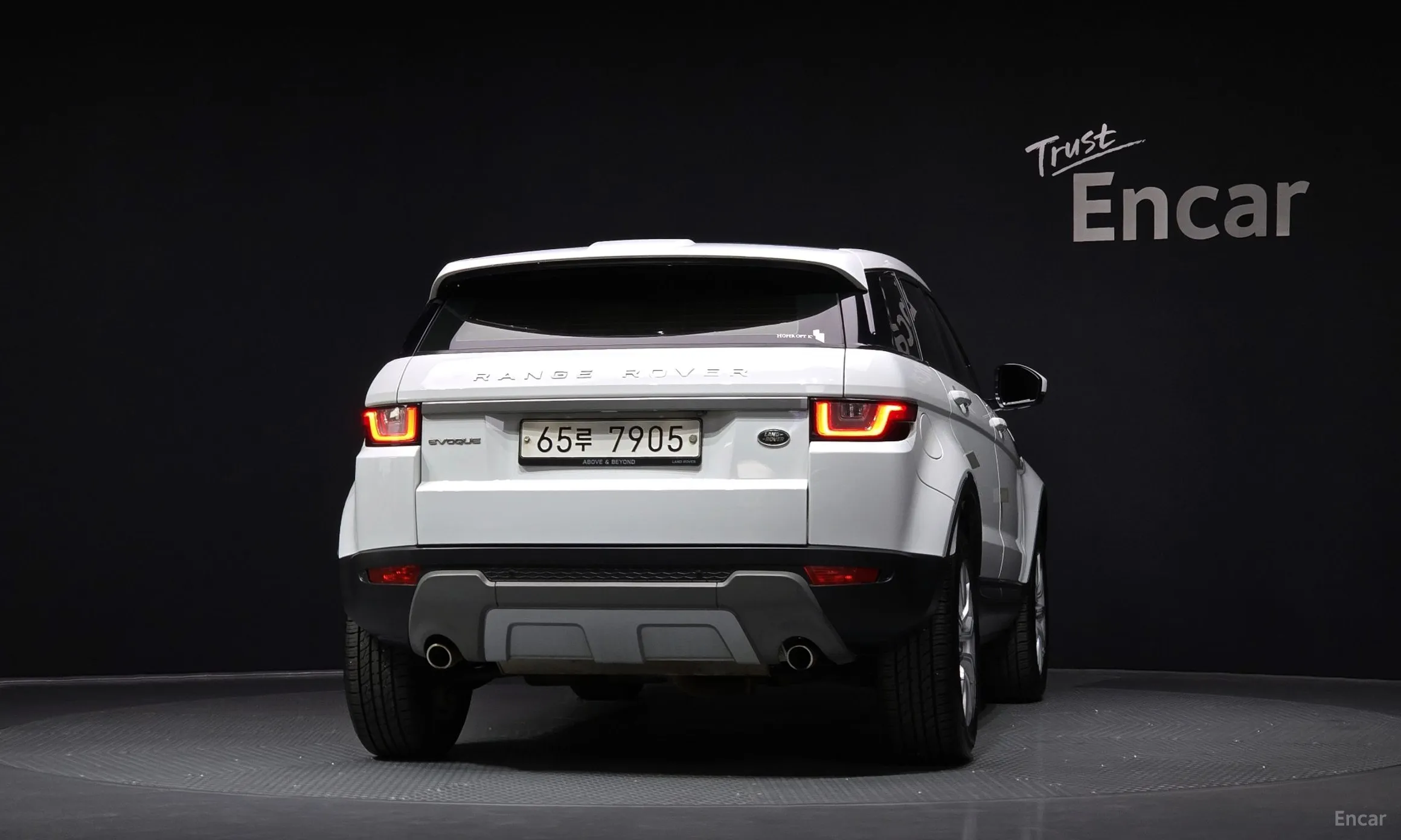 Land Rover Range Rover Evoque превью 3