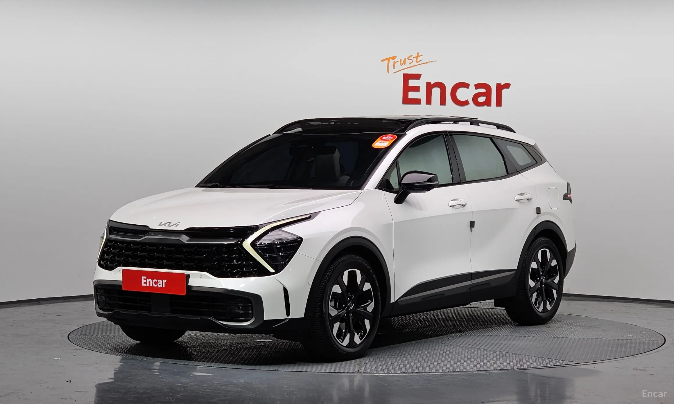 Sportage 5th Generation