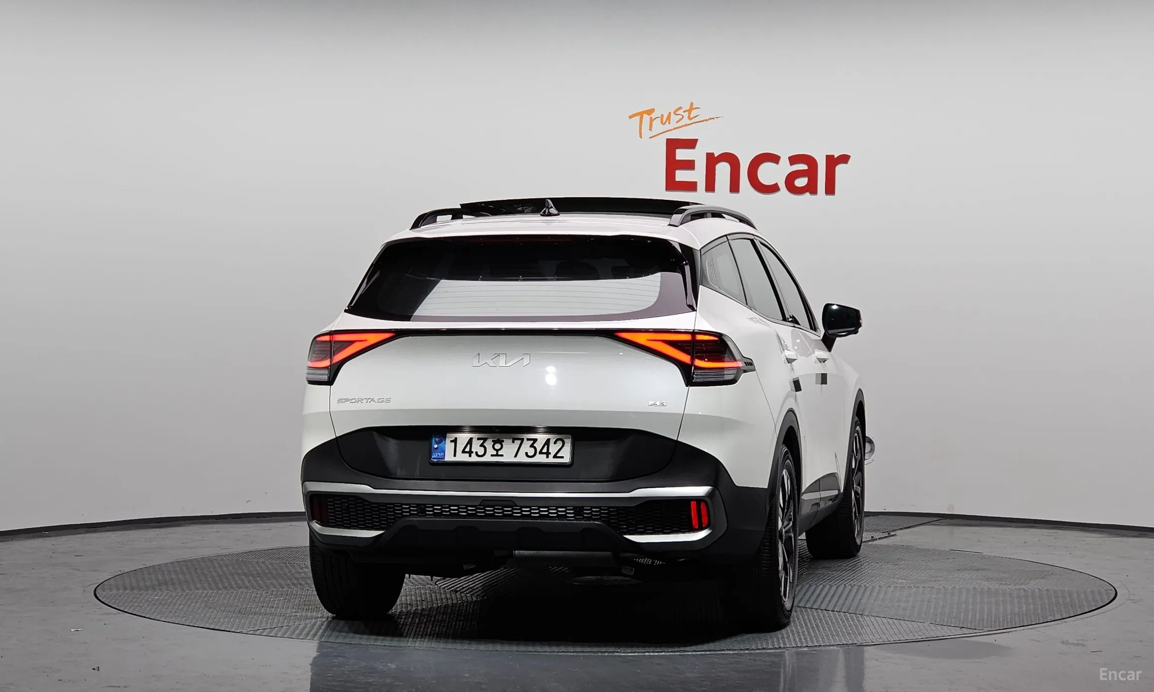 Kia Sportage 5th Generation превью 3
