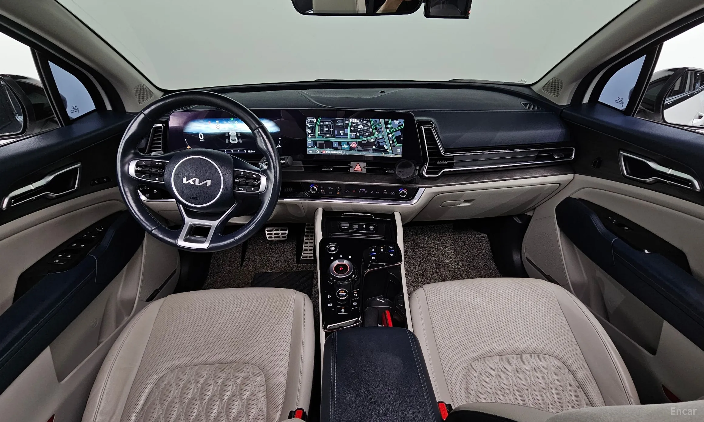 Kia Sportage 5th Generation превью 4