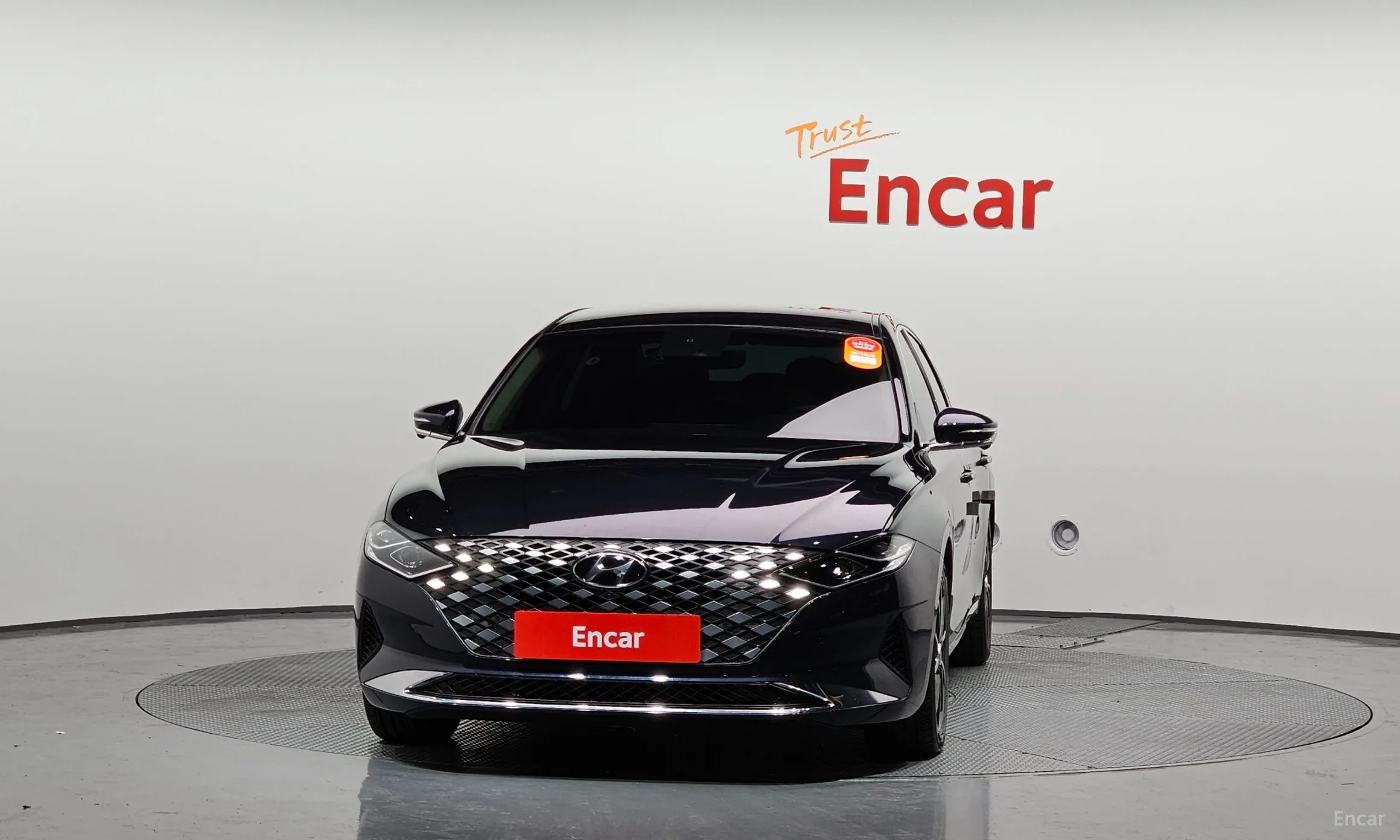 Hyundai Grandeur IG превью 2