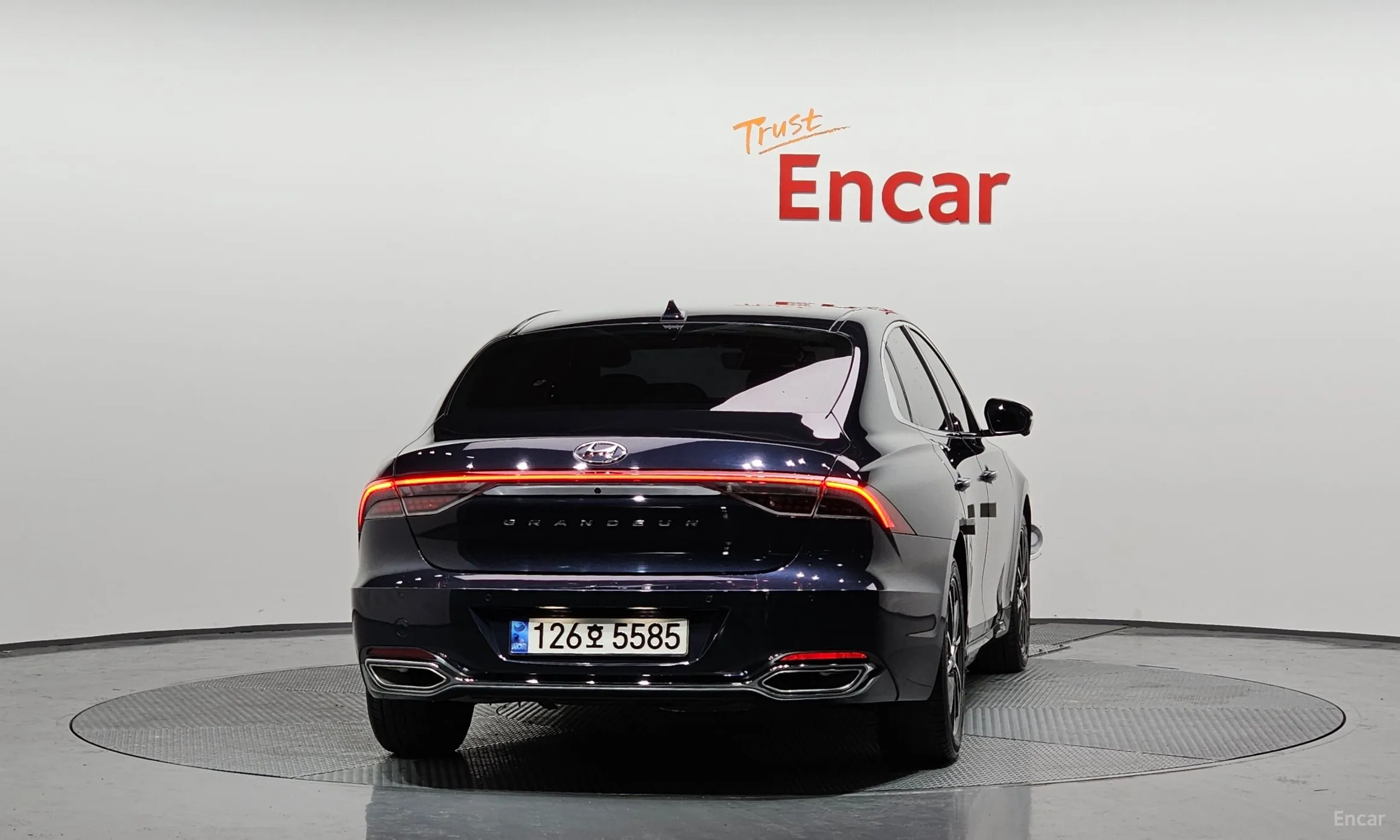 Hyundai Grandeur IG превью 3