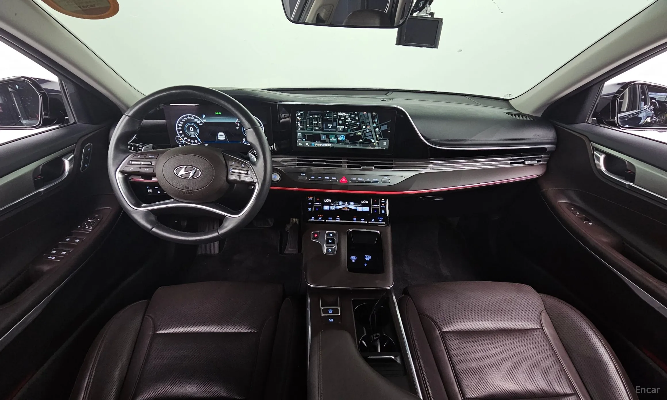 Hyundai Grandeur IG превью 4