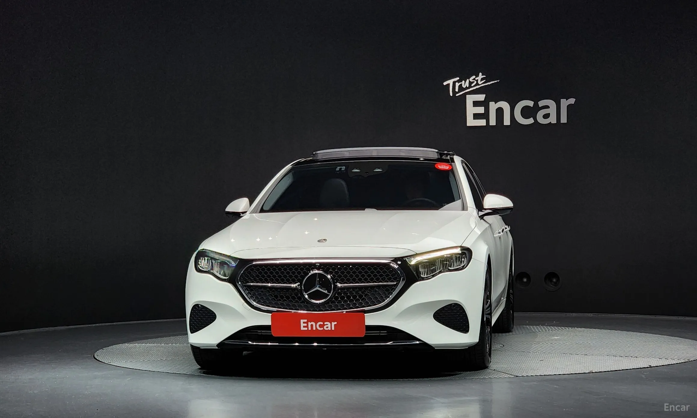 Mercedes Benz E-Class W214 превью 2