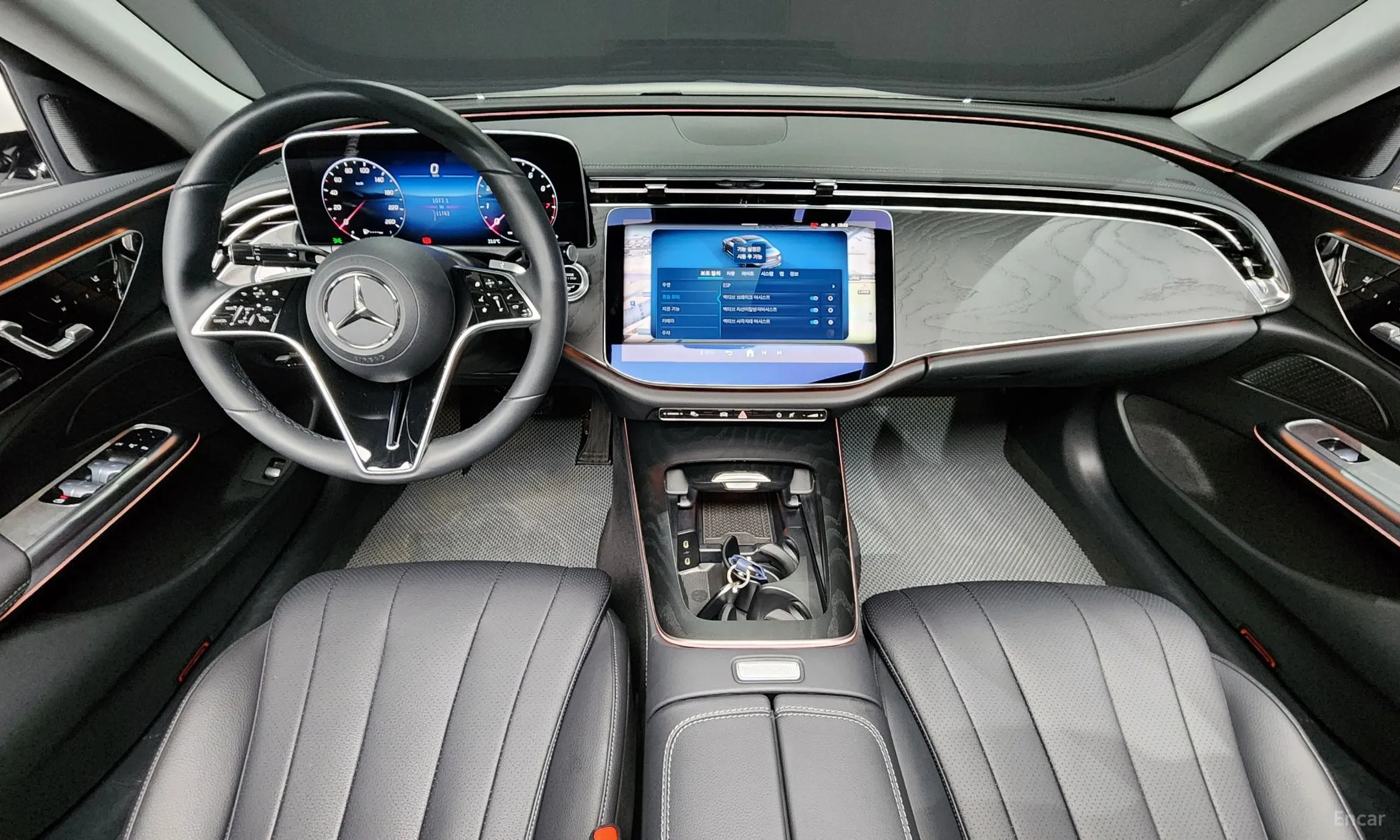 Mercedes Benz E-Class W214 превью 4