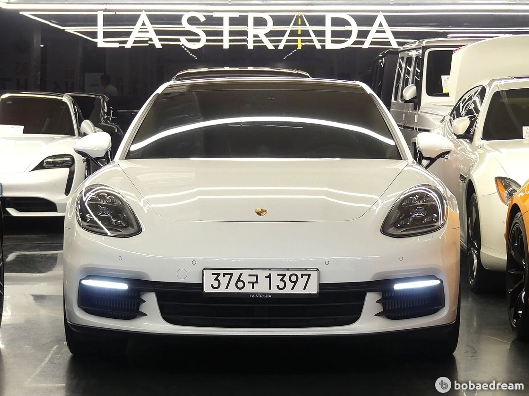 Panamera (971)