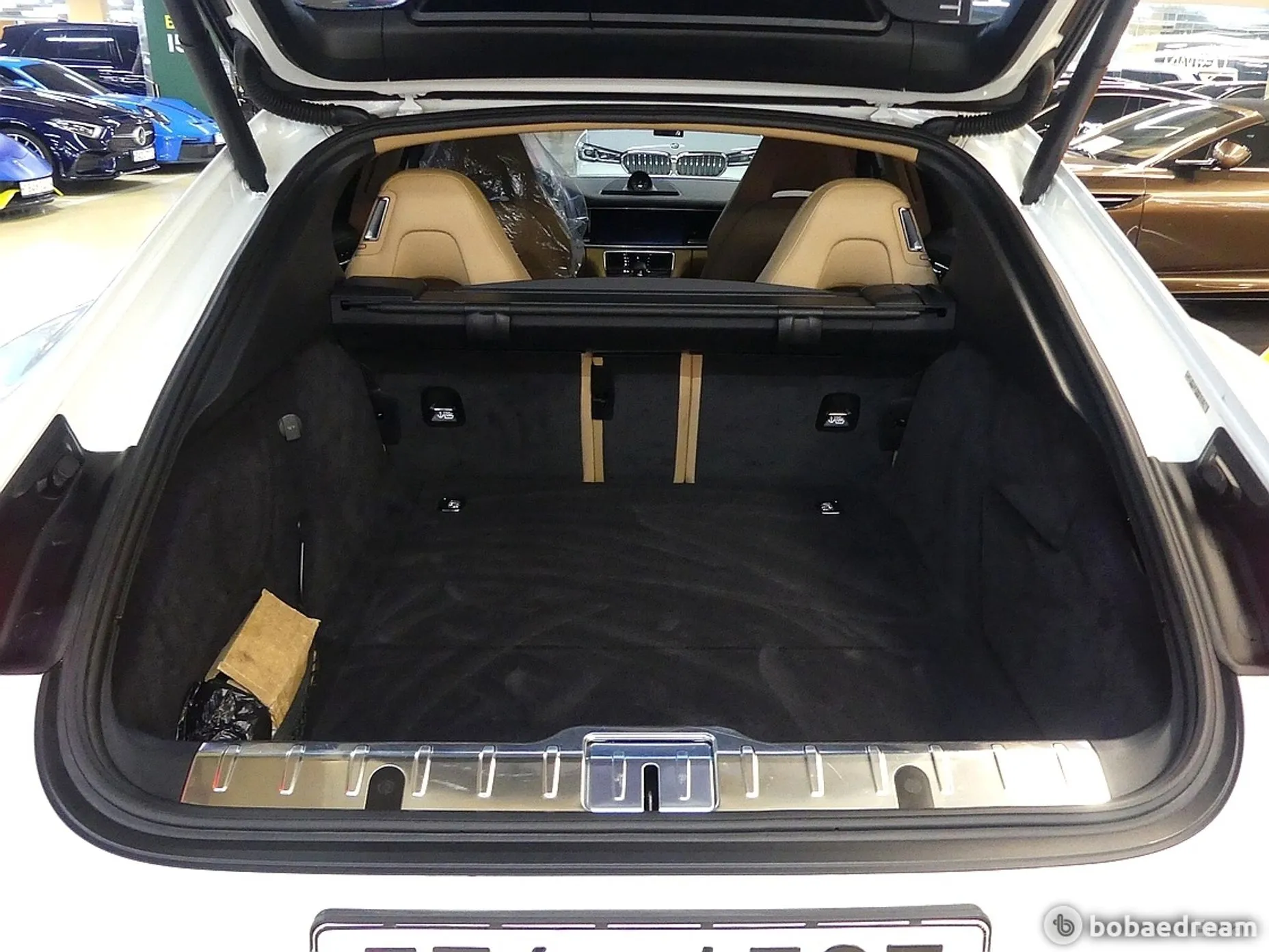 Porsche Panamera (971) превью 3