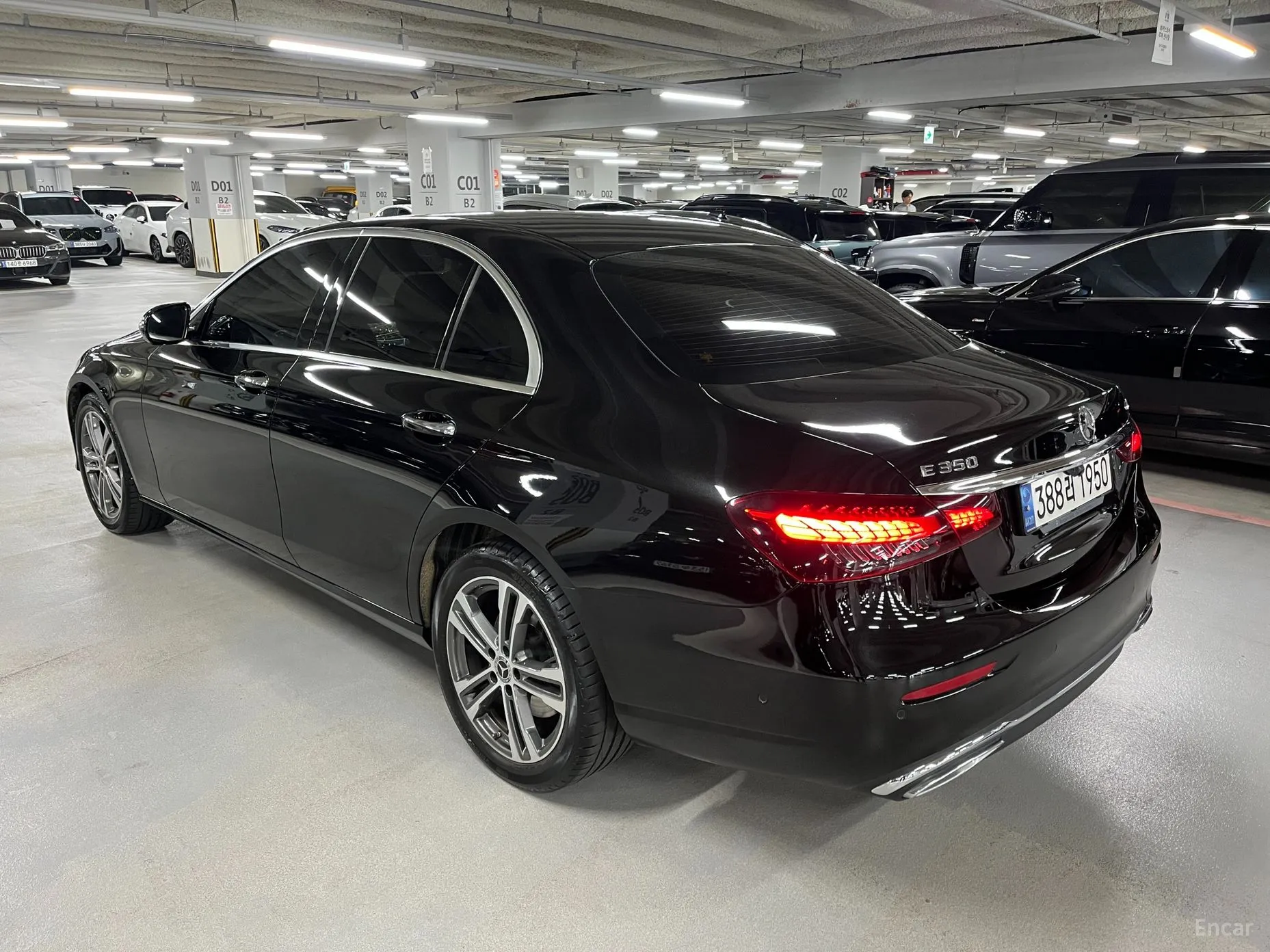 Mercedes Benz E-Class W213 превью 2