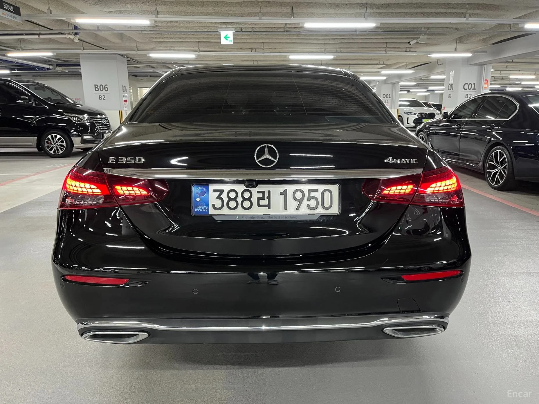 Mercedes Benz E-Class W213 превью 3