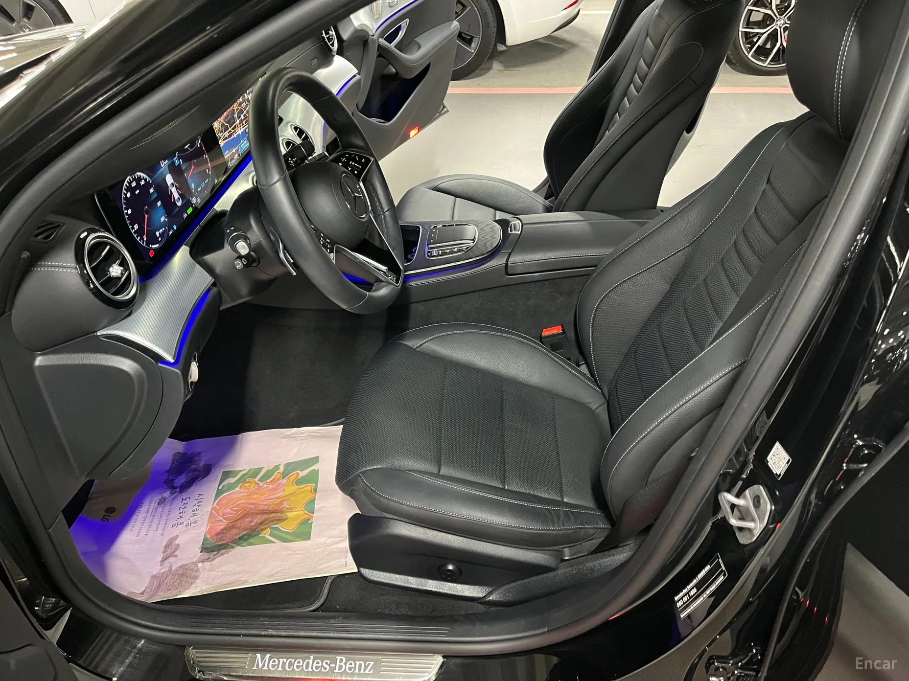 Mercedes Benz E-Class W213 превью 4