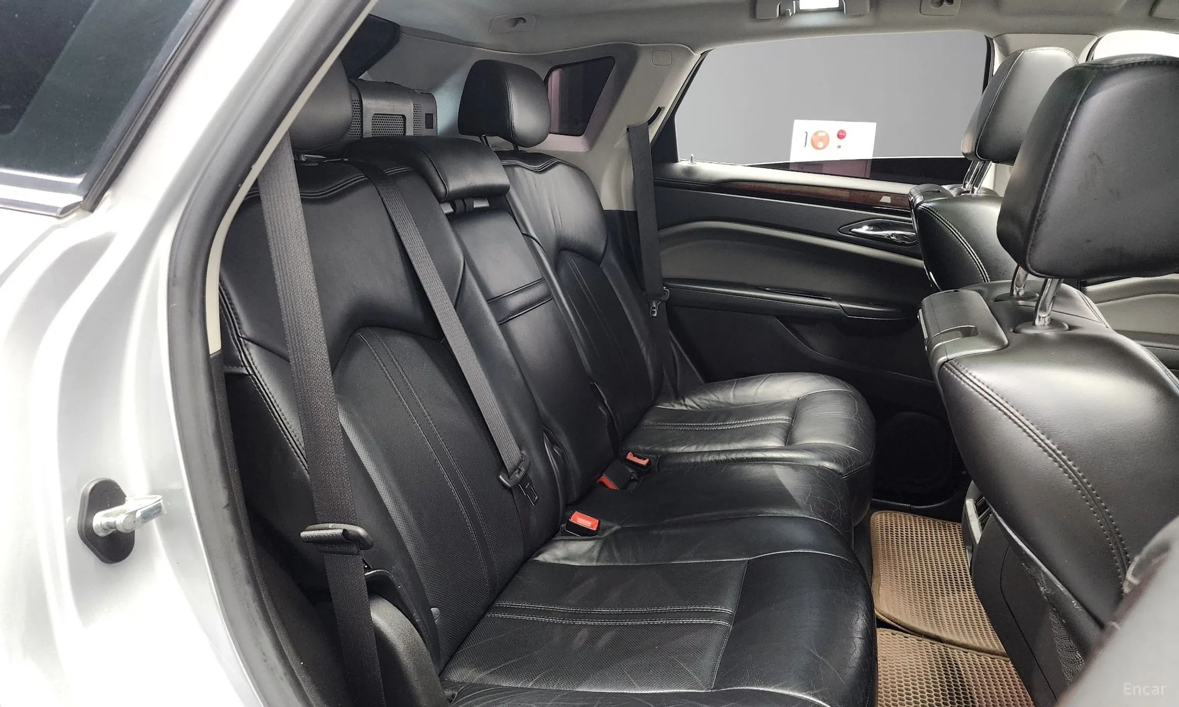 Cadillac All new SRX превью 12