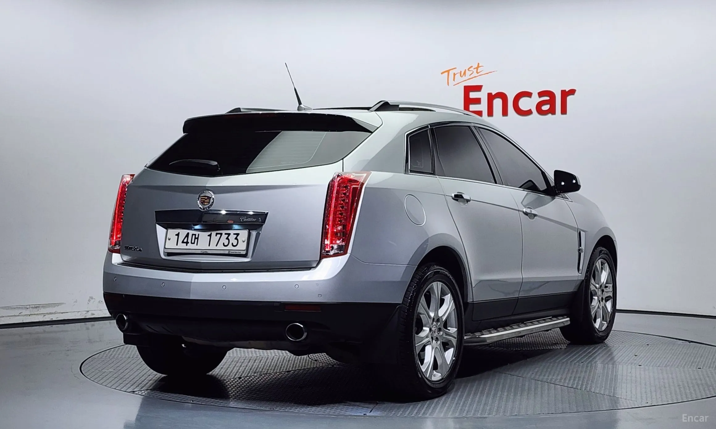 Cadillac All new SRX