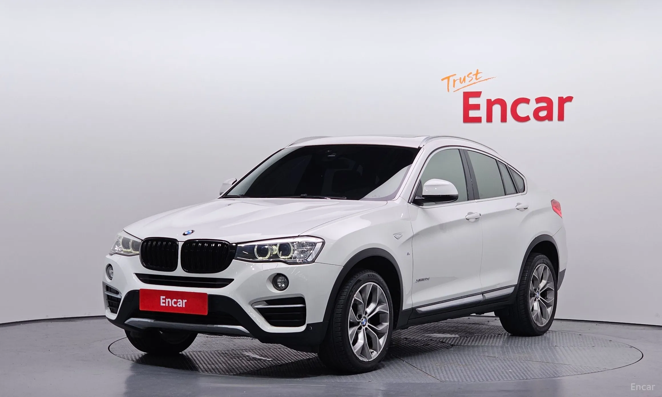 BMW X4 (F26)