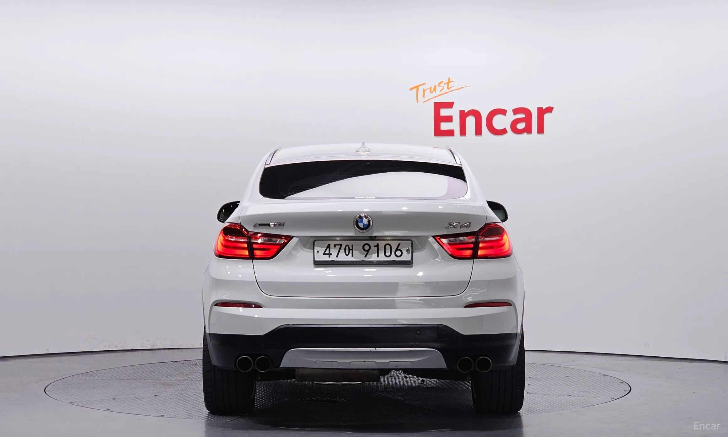 BMW X4 (F26) превью 3