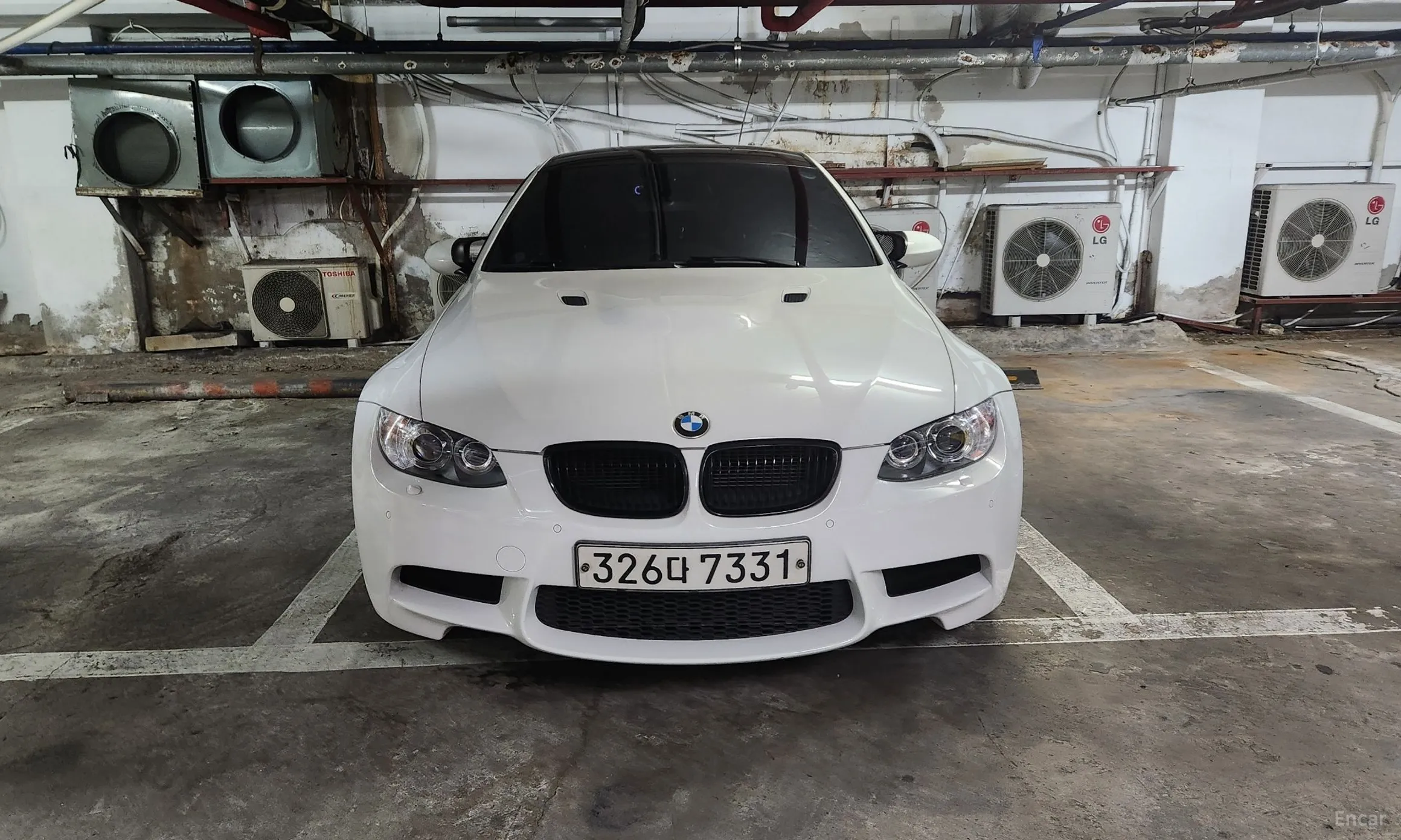 BMW M3 (E90) превью 2
