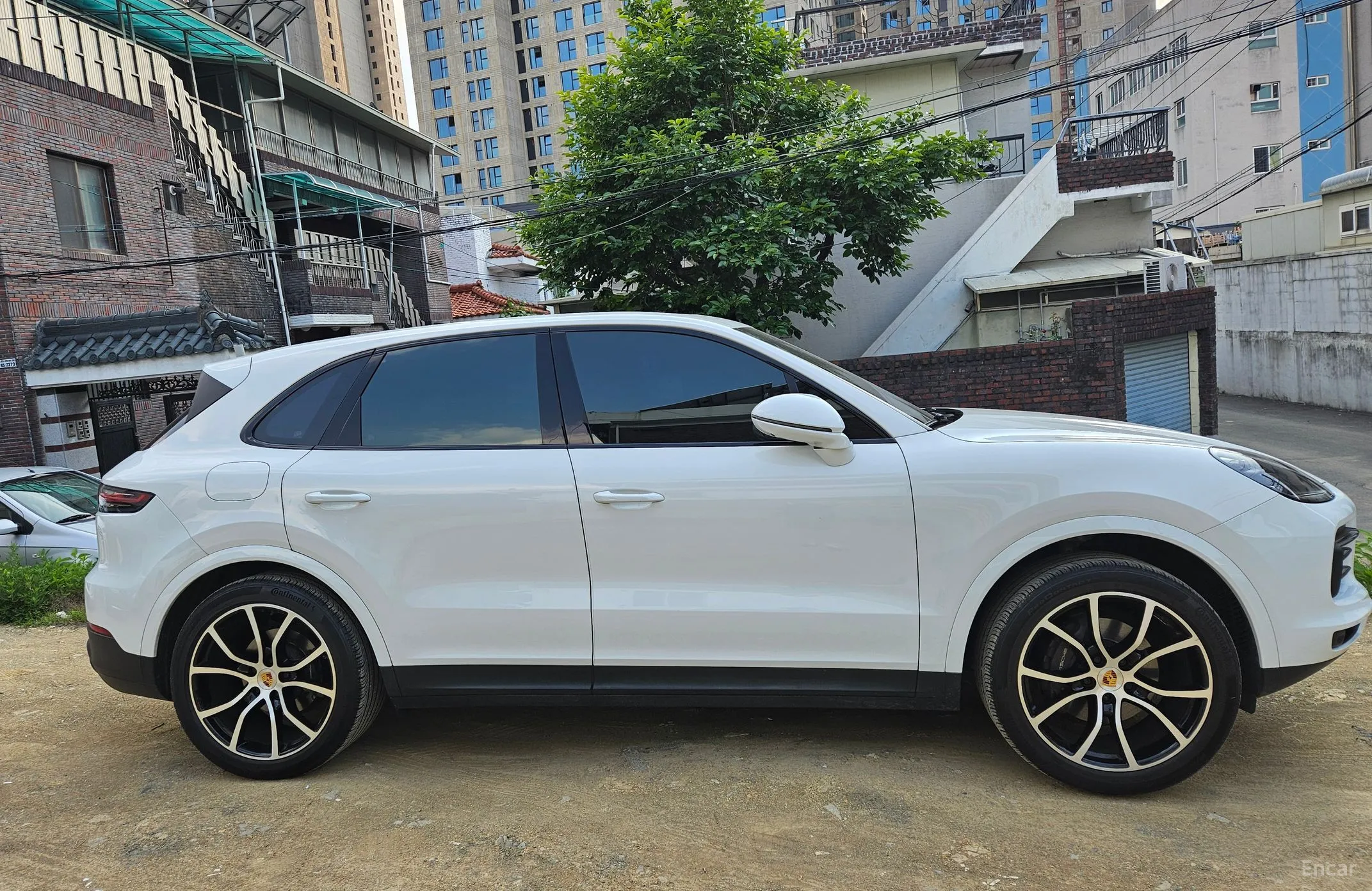 Porsche Cayenne (PO536) превью 2