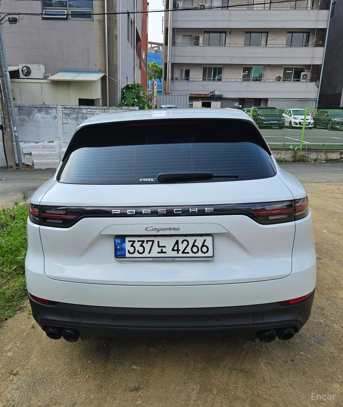 Porsche Cayenne (PO536) превью 3