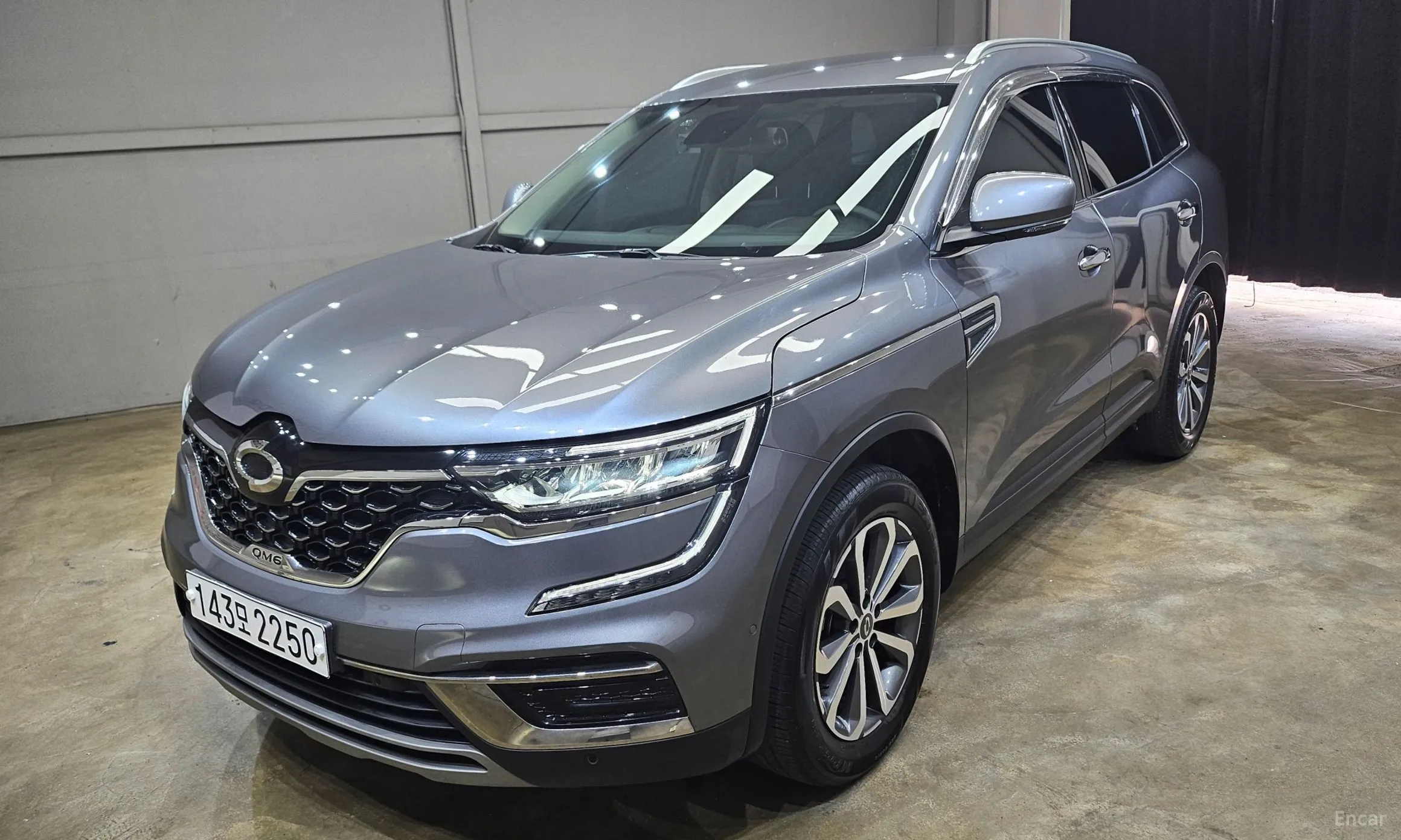 Renault Korea (Samsung) QM6