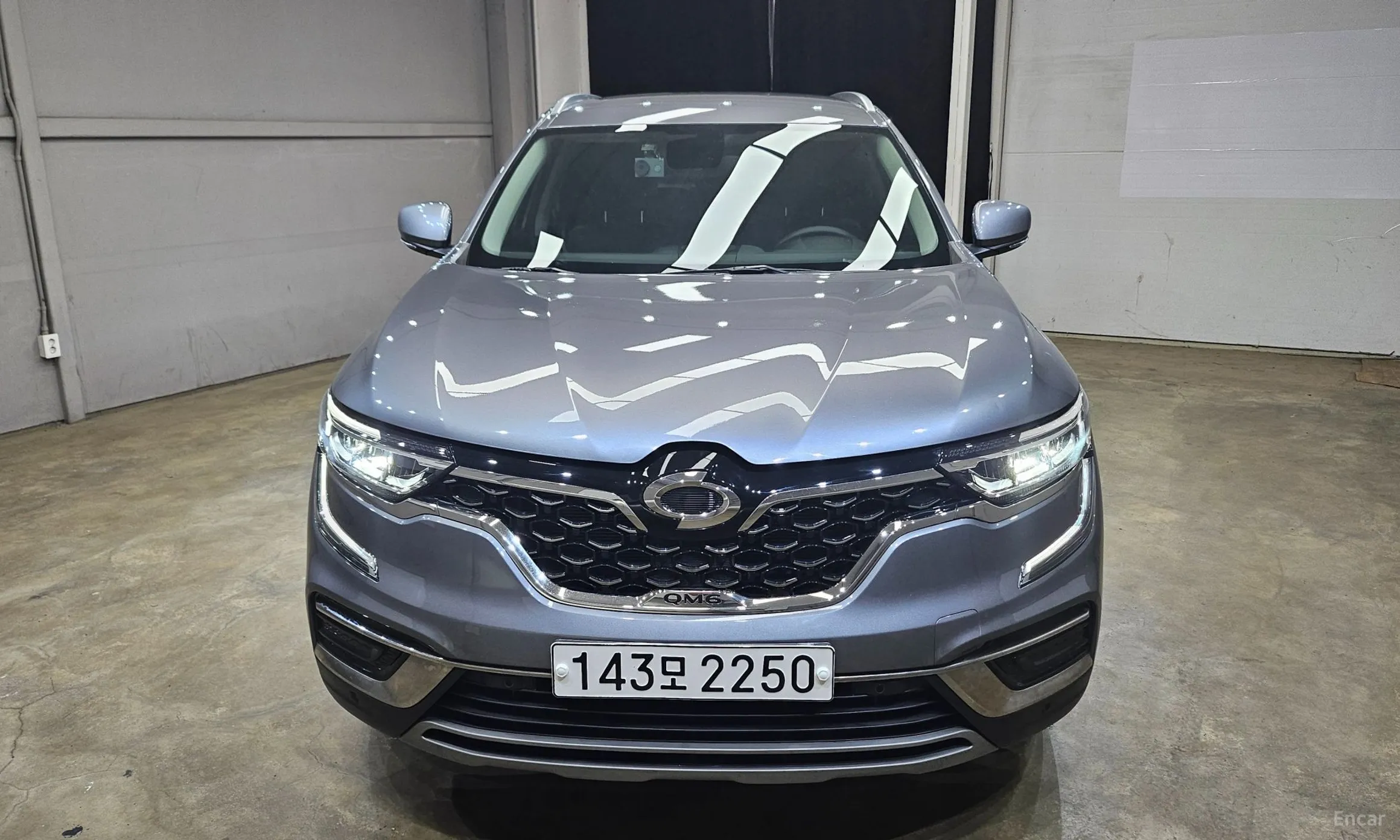 Renault Korea (Samsung) QM6