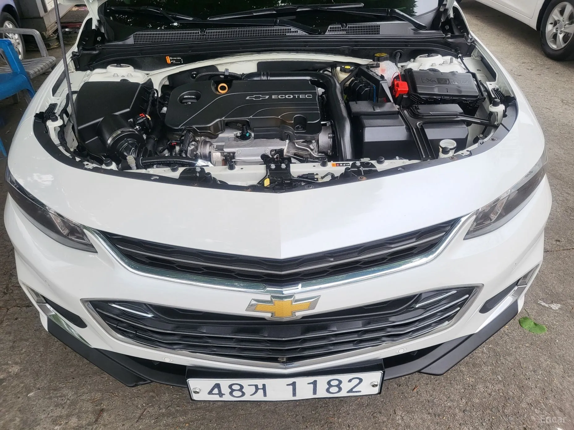 Chevrolet (GM Daewoo) Malibu превью 2