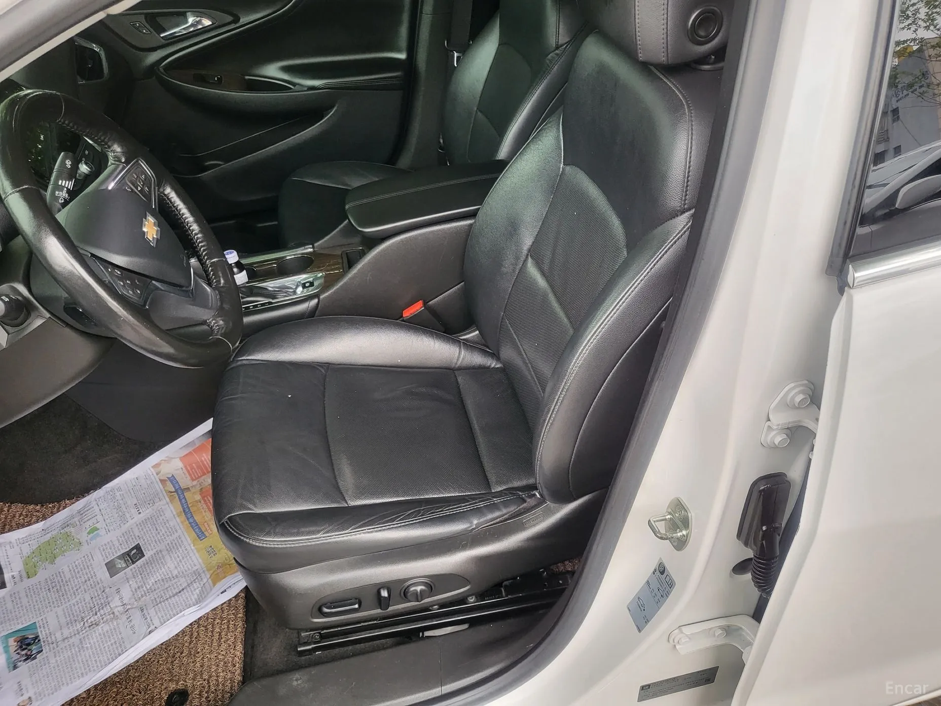 Chevrolet (GM Daewoo) Malibu превью 4