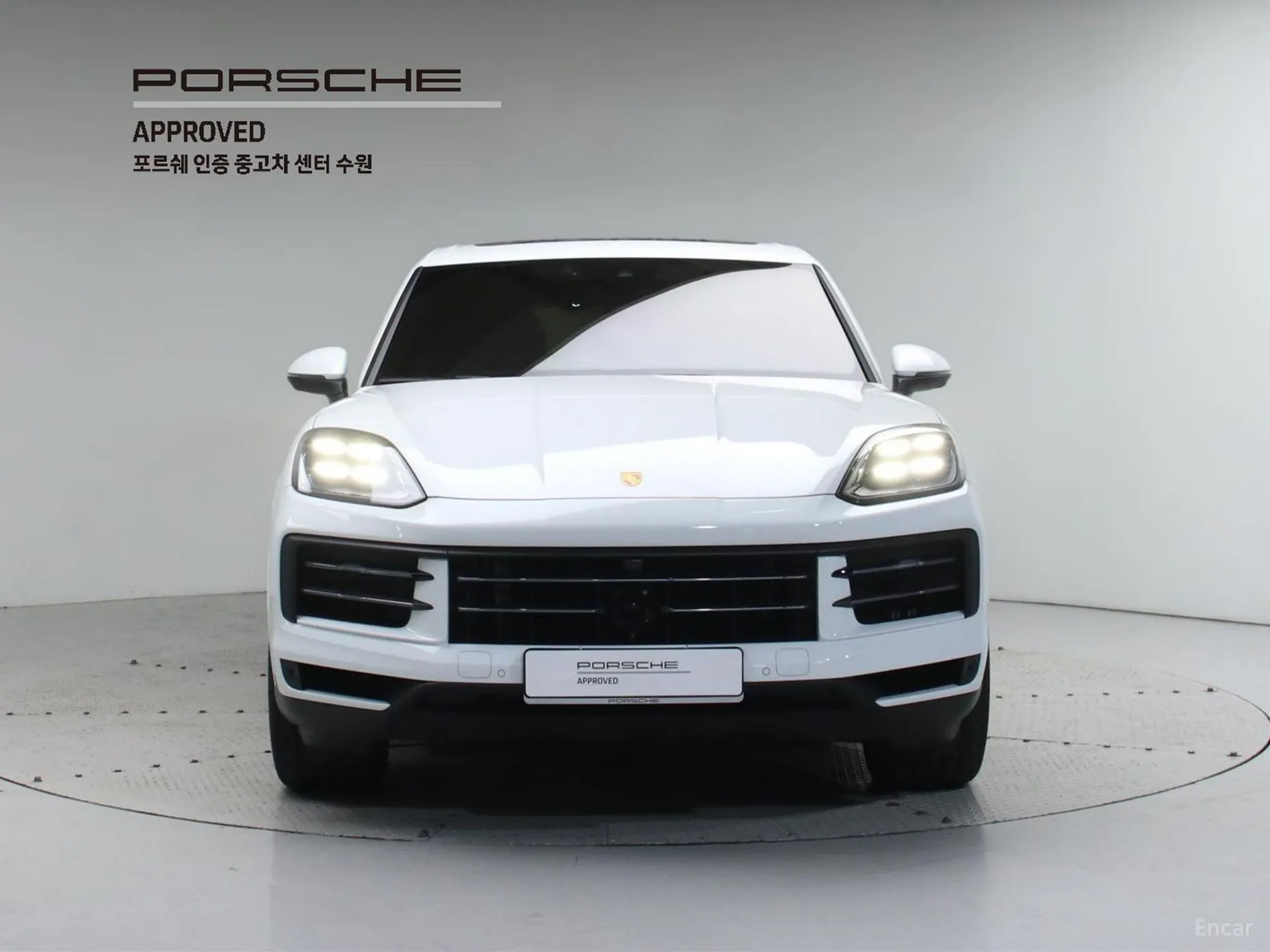 Porsche Cayenne (PO536) превью 2