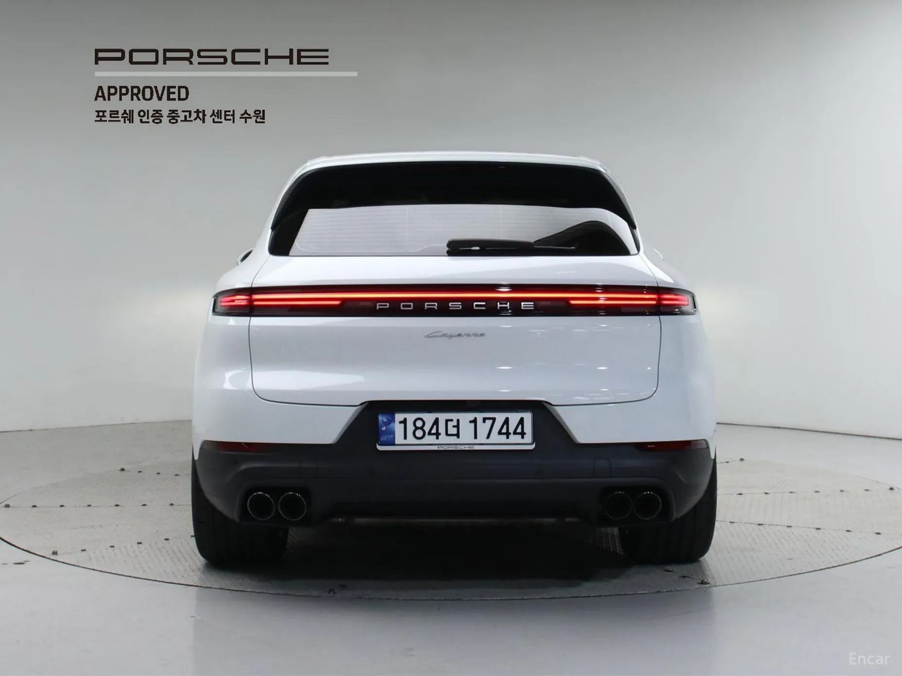 Porsche Cayenne (PO536) превью 3