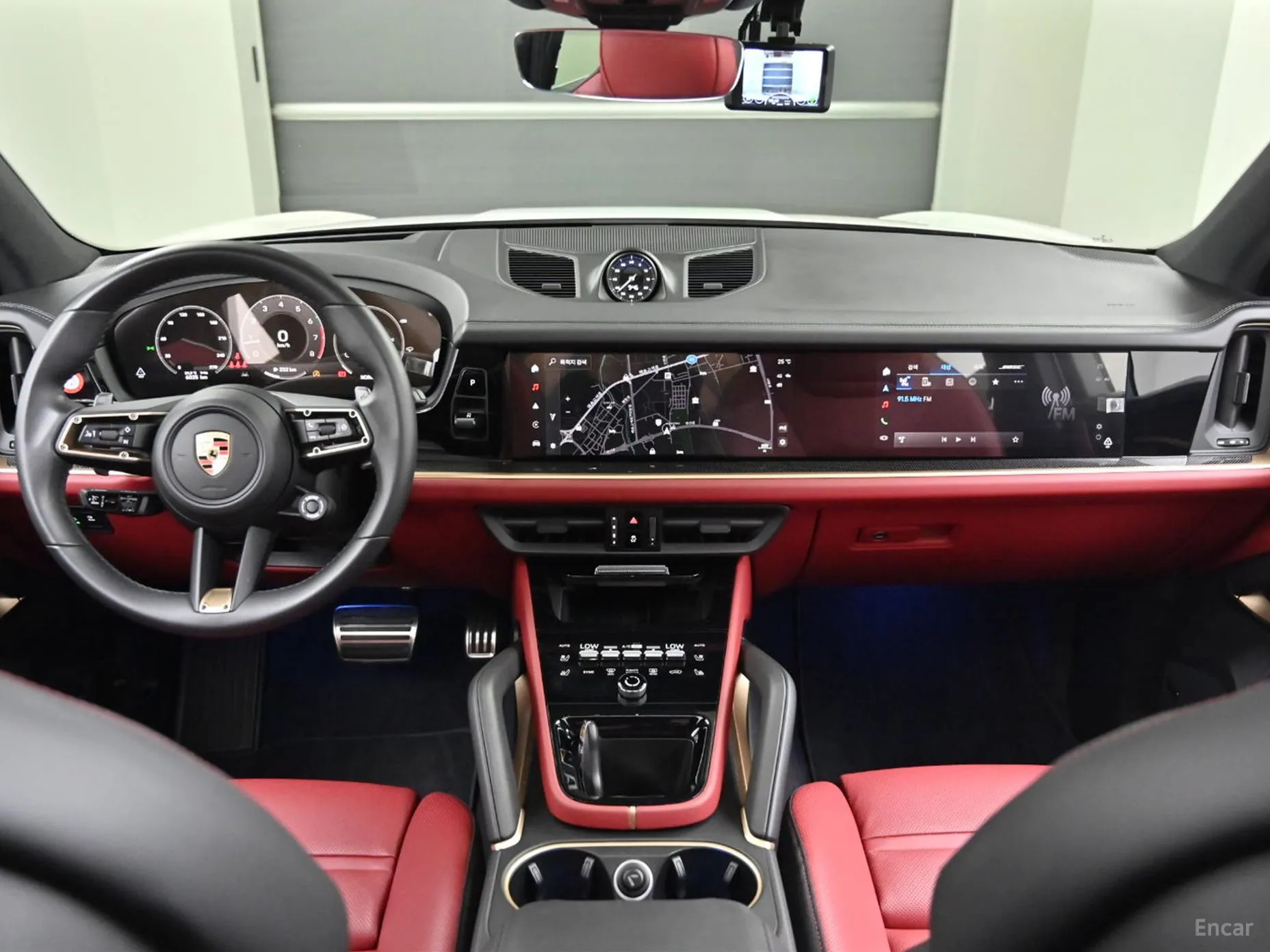 Porsche Cayenne (PO536) превью 4