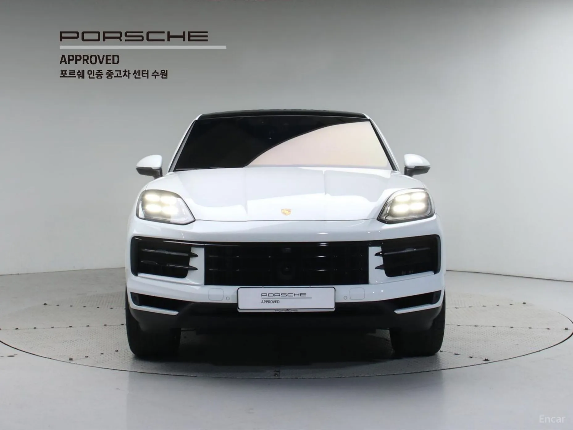 Porsche Cayenne (PO536) превью 2